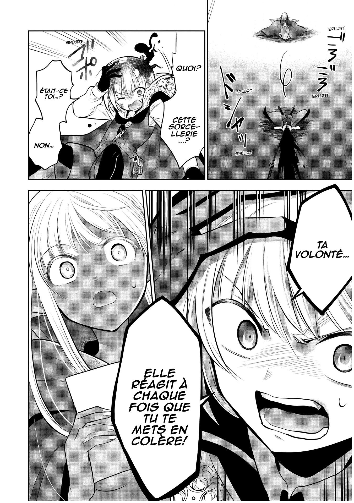 Read Maou no Ore ga Dorei Elf wo Yome ni Shitanda ga Dou Medereba Ii FR Manga Online