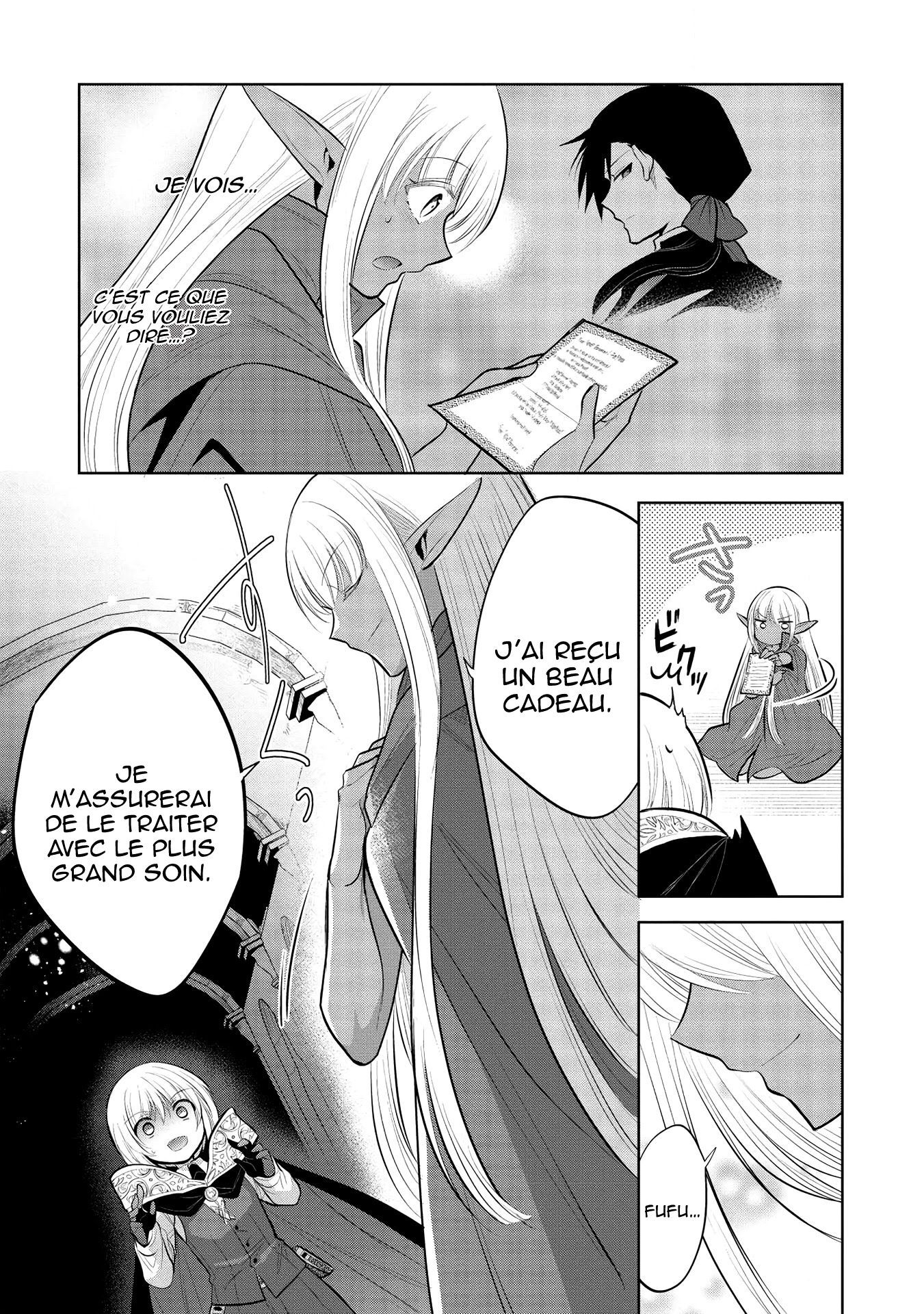 Read Maou no Ore ga Dorei Elf wo Yome ni Shitanda ga Dou Medereba Ii FR Manga Online