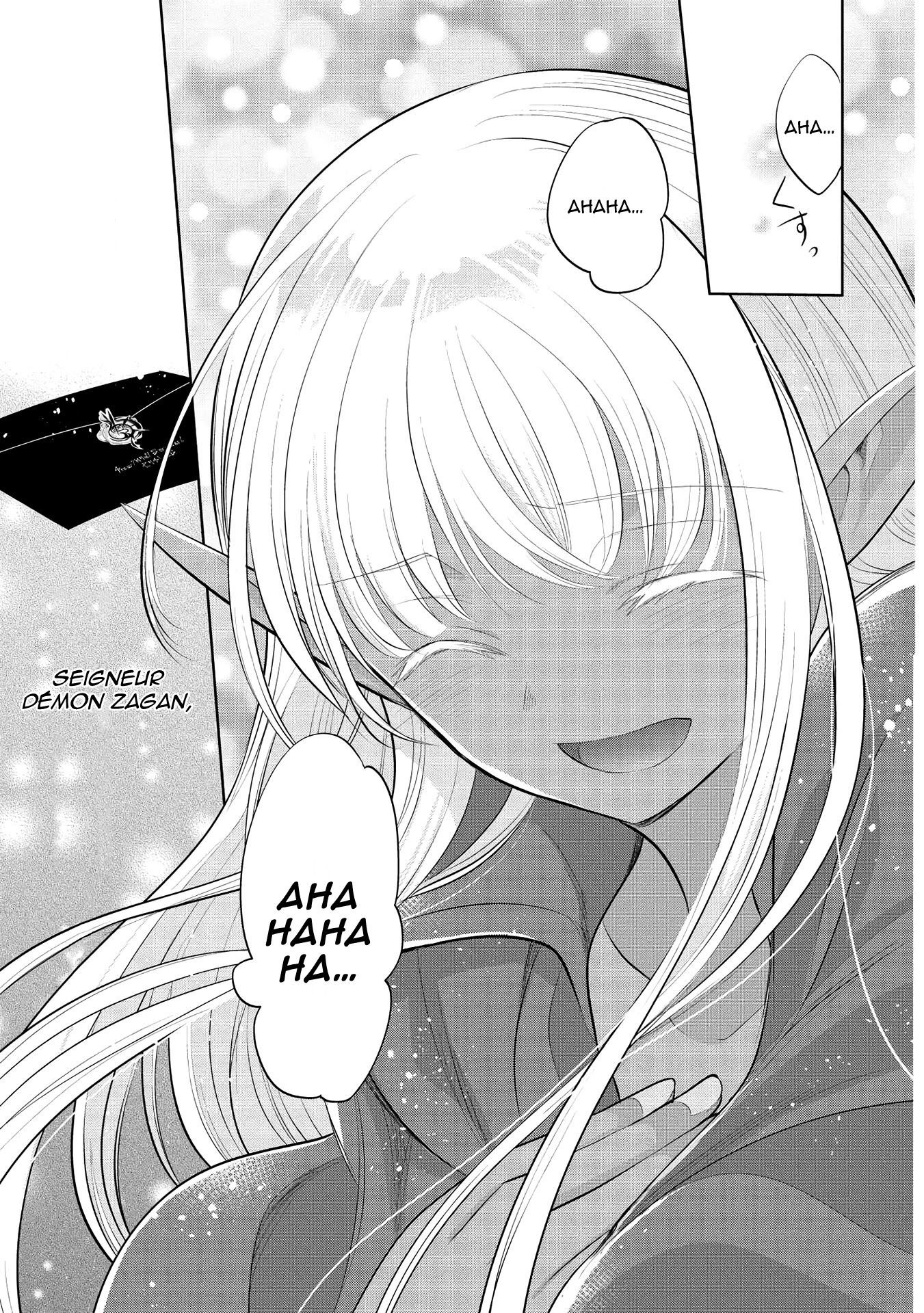 Read Maou no Ore ga Dorei Elf wo Yome ni Shitanda ga Dou Medereba Ii FR Manga Online