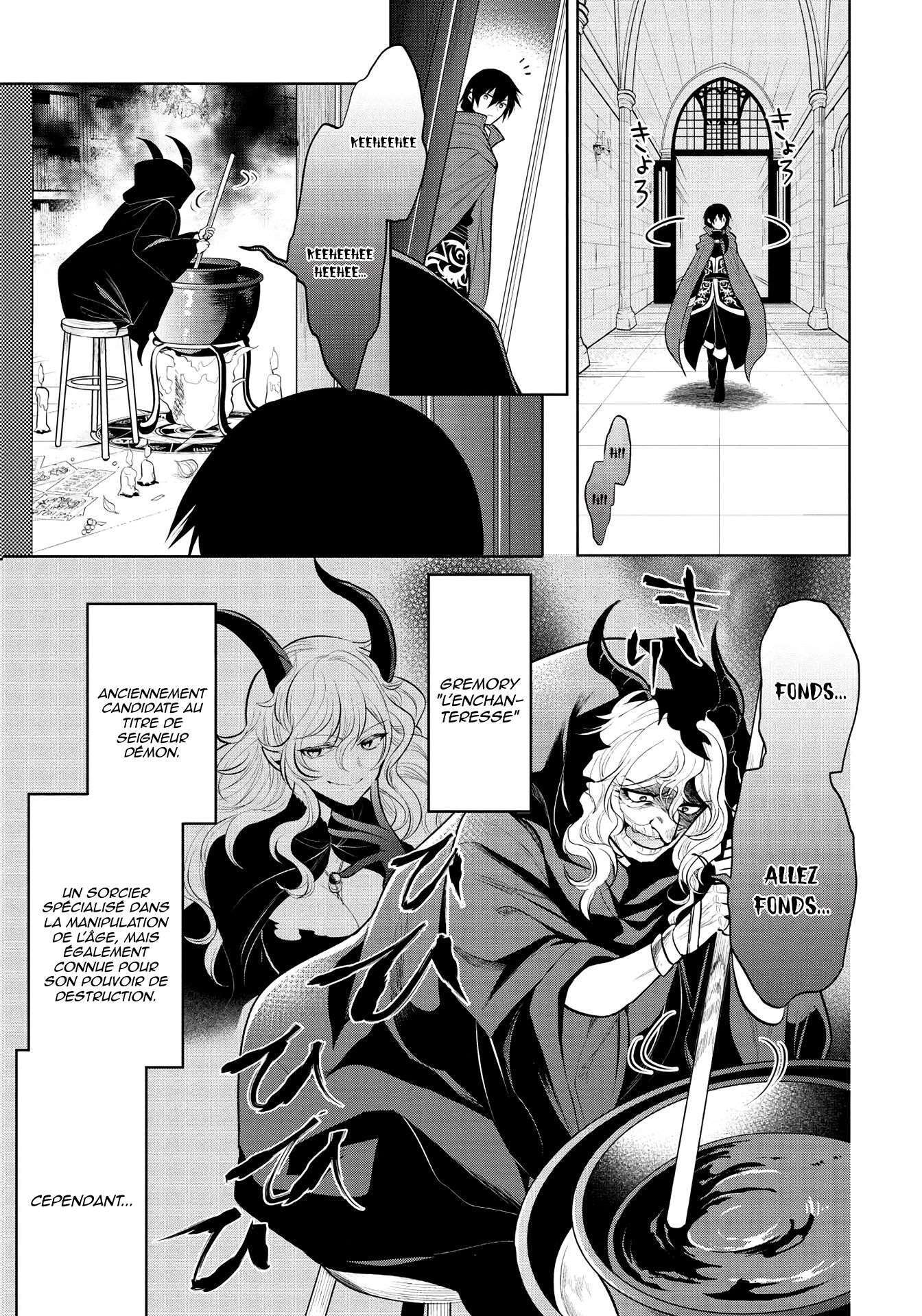 Read Maou no Ore ga Dorei Elf wo Yome ni Shitanda ga Dou Medereba Ii FR Manga Online