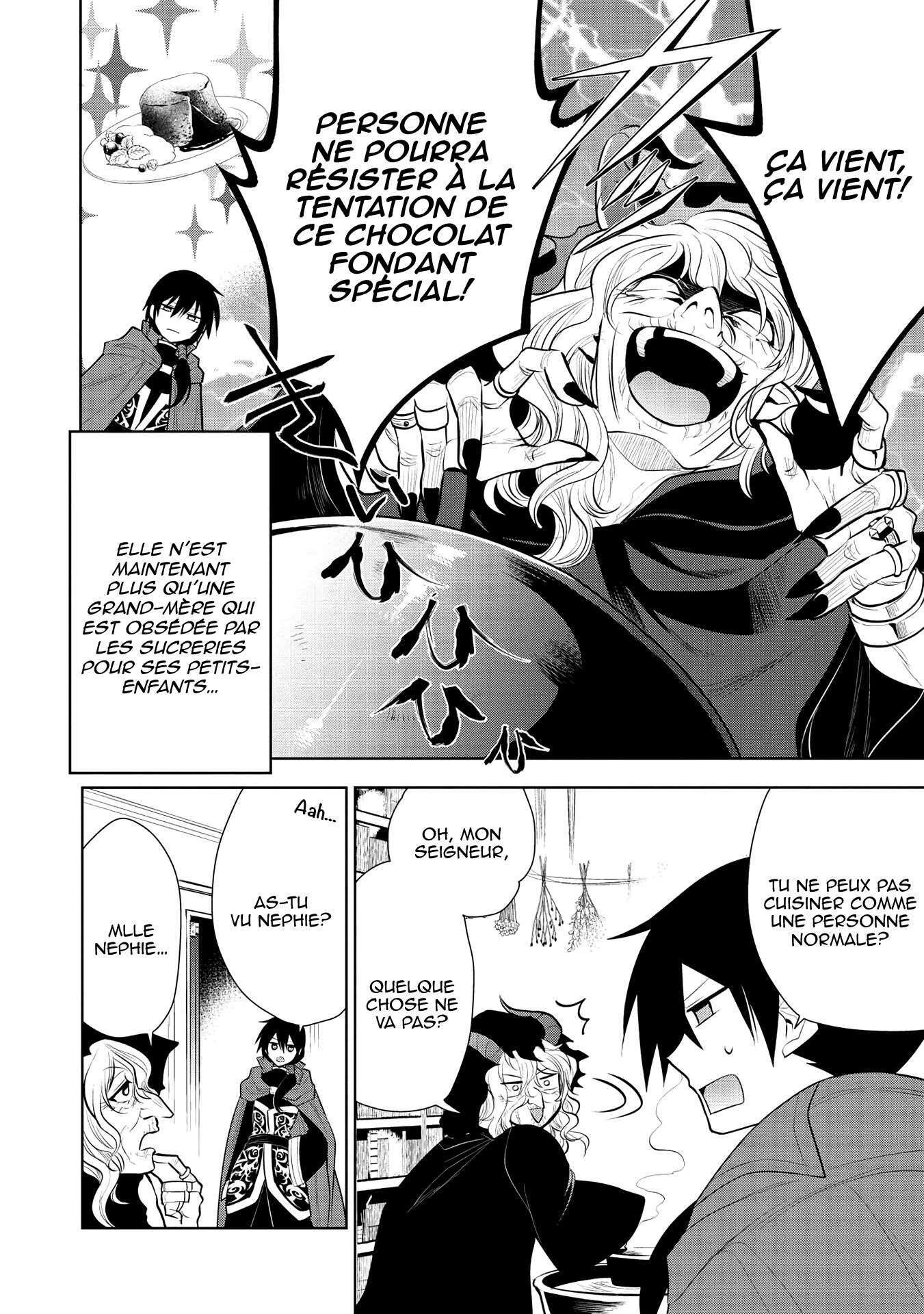 Read Maou no Ore ga Dorei Elf wo Yome ni Shitanda ga Dou Medereba Ii FR Manga Online