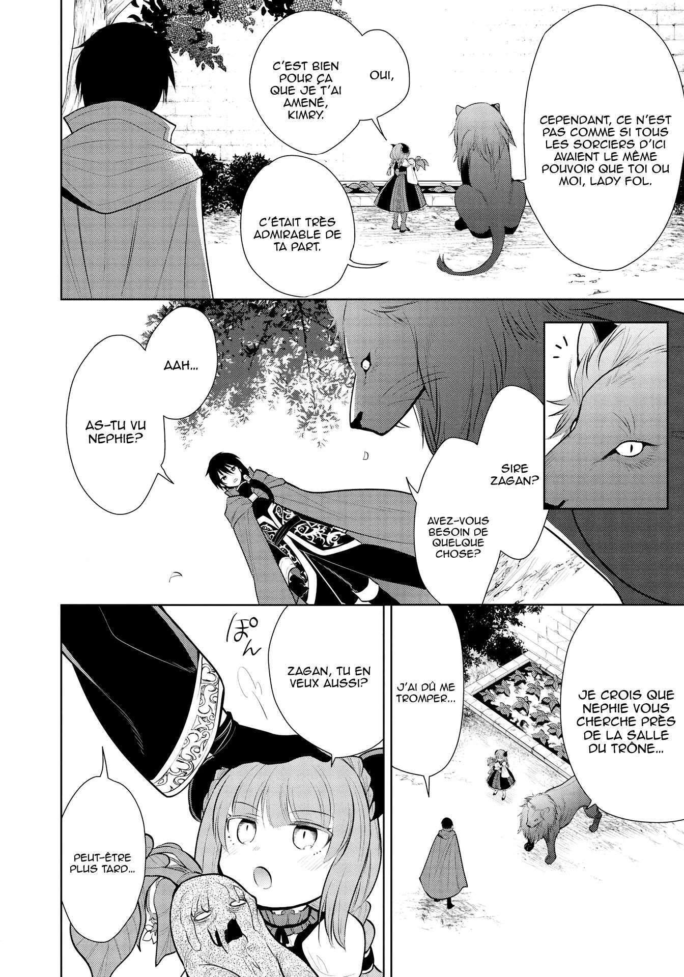 Read Maou no Ore ga Dorei Elf wo Yome ni Shitanda ga Dou Medereba Ii FR Manga Online