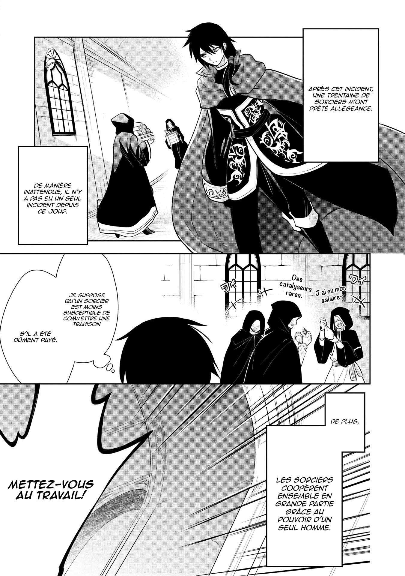 Read Maou no Ore ga Dorei Elf wo Yome ni Shitanda ga Dou Medereba Ii FR Manga Online