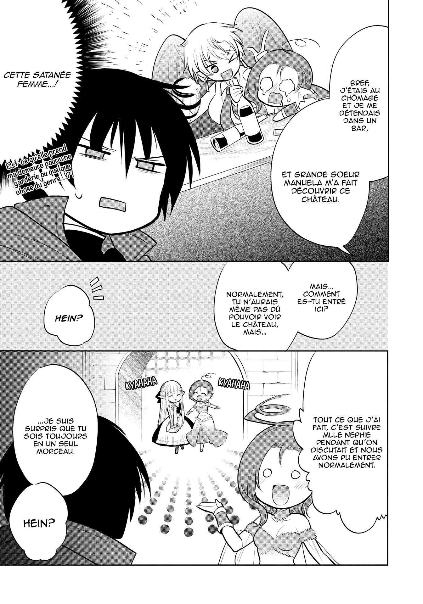 Read Maou no Ore ga Dorei Elf wo Yome ni Shitanda ga Dou Medereba Ii FR Manga Online