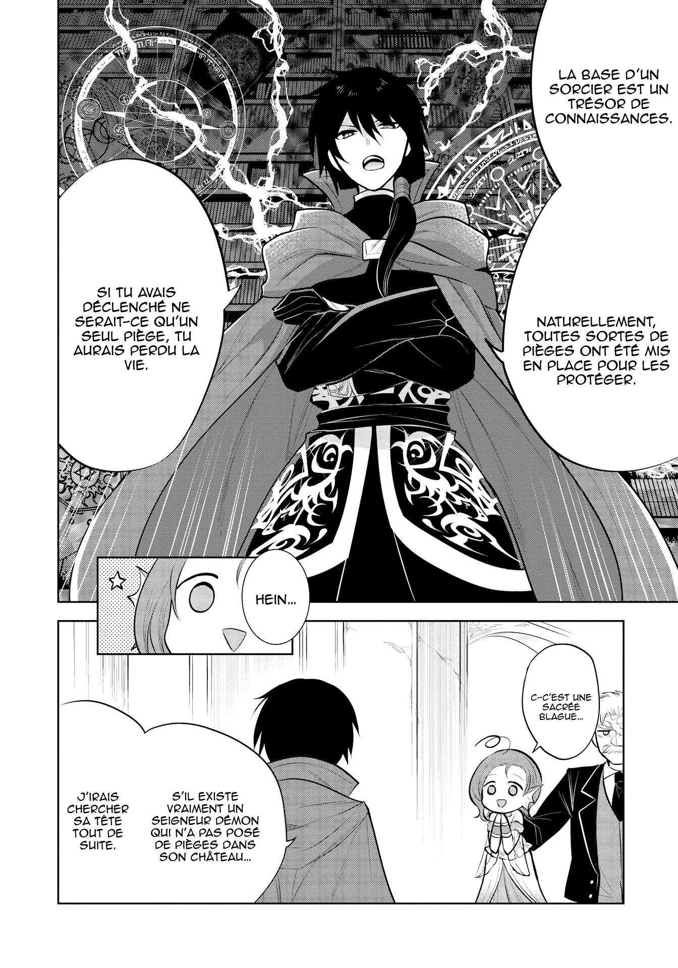Read Maou no Ore ga Dorei Elf wo Yome ni Shitanda ga Dou Medereba Ii FR Manga Online