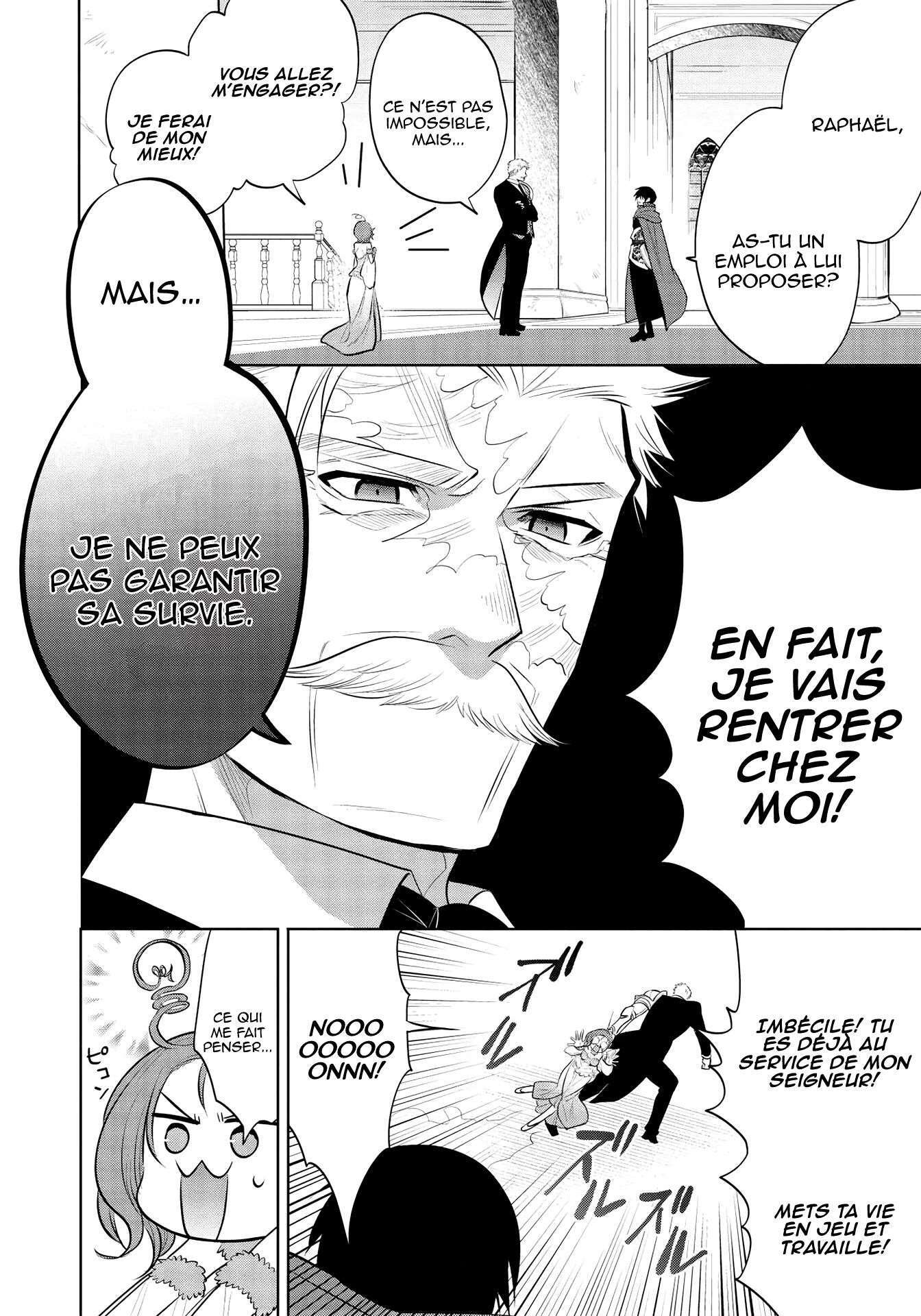 Read Maou no Ore ga Dorei Elf wo Yome ni Shitanda ga Dou Medereba Ii FR Manga Online