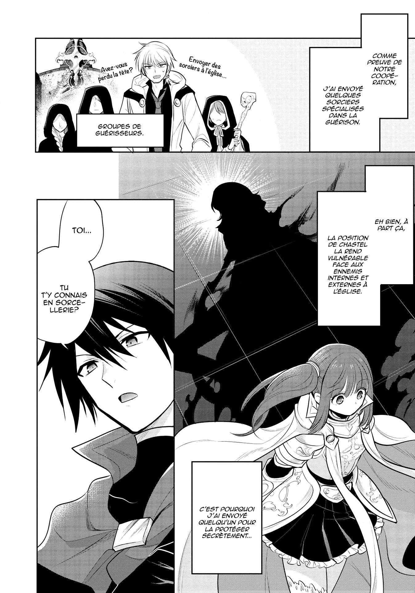 Read Maou no Ore ga Dorei Elf wo Yome ni Shitanda ga Dou Medereba Ii FR Manga Online