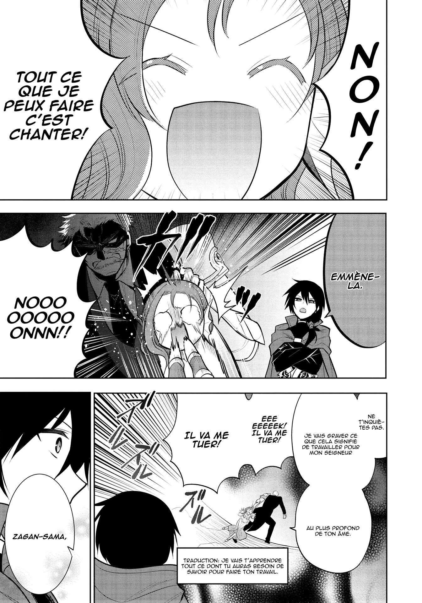 Read Maou no Ore ga Dorei Elf wo Yome ni Shitanda ga Dou Medereba Ii FR Manga Online
