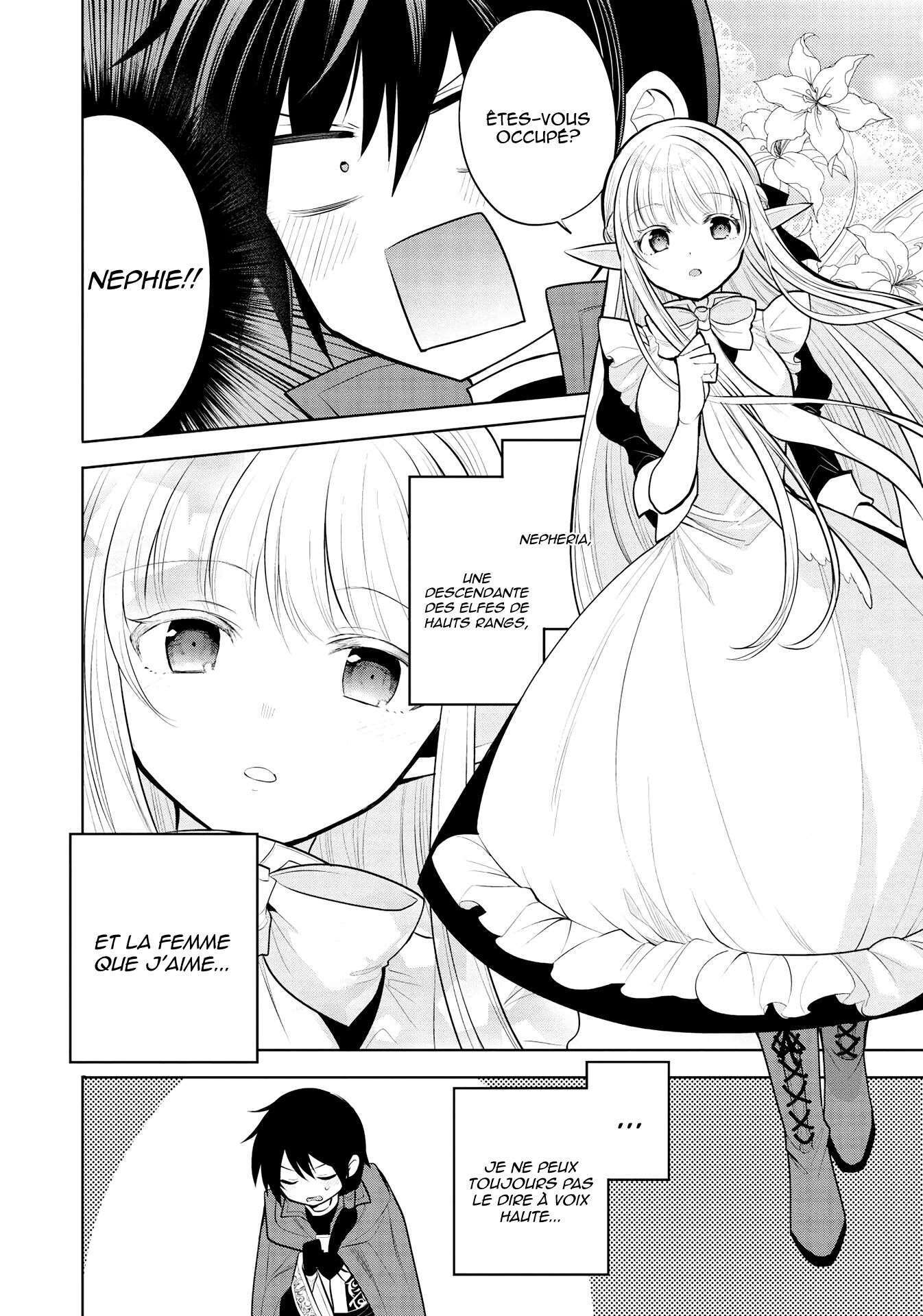 Read Maou no Ore ga Dorei Elf wo Yome ni Shitanda ga Dou Medereba Ii FR Manga Online