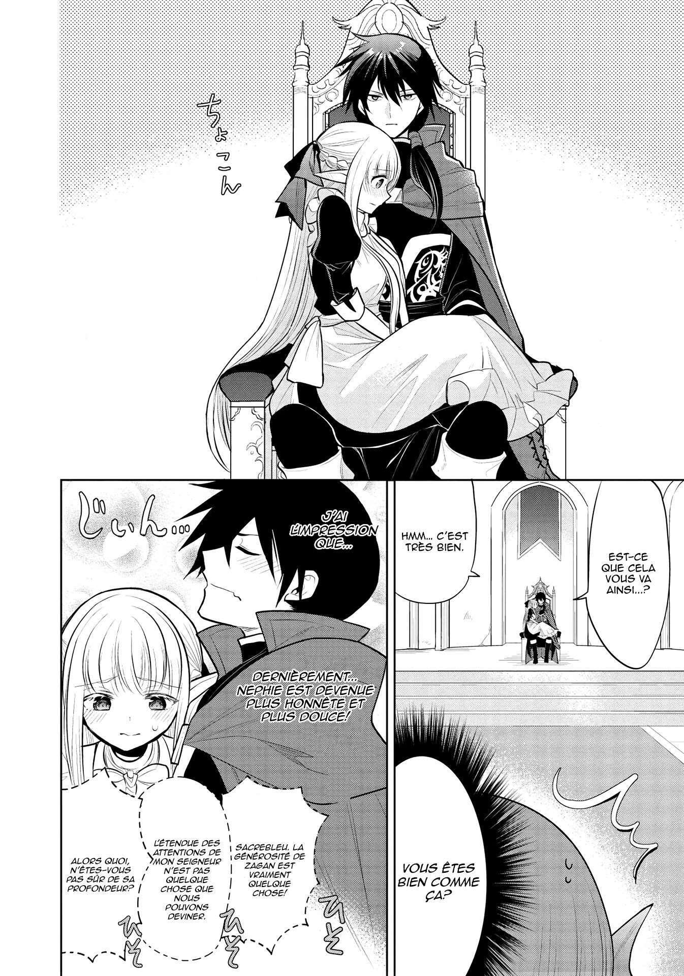 Read Maou no Ore ga Dorei Elf wo Yome ni Shitanda ga Dou Medereba Ii FR Manga Online