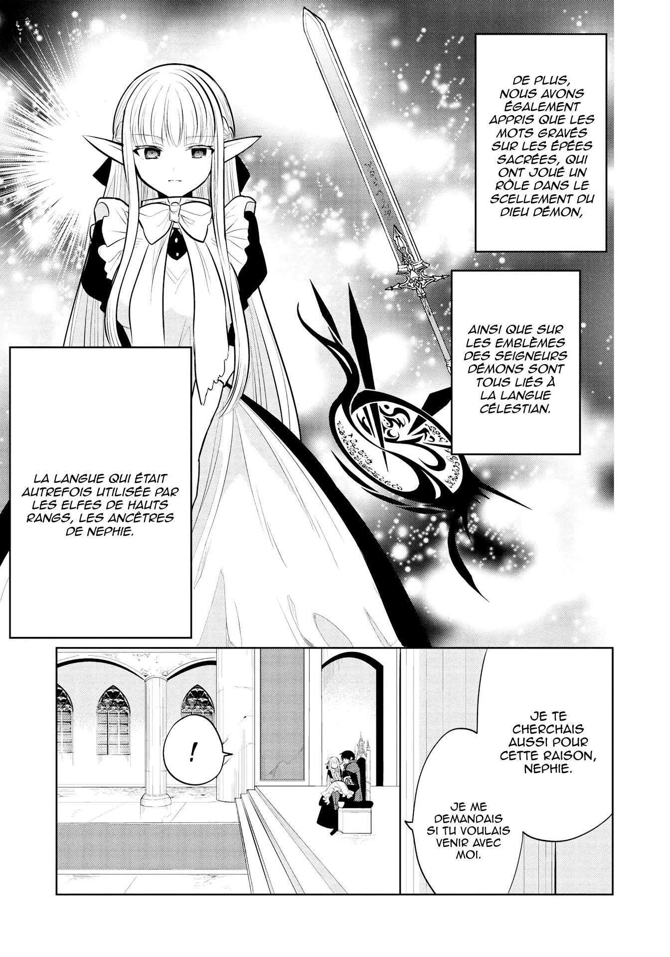 Read Maou no Ore ga Dorei Elf wo Yome ni Shitanda ga Dou Medereba Ii FR Manga Online
