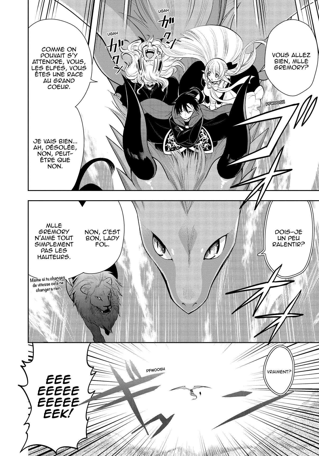 Read Maou no Ore ga Dorei Elf wo Yome ni Shitanda ga Dou Medereba Ii FR Manga Online