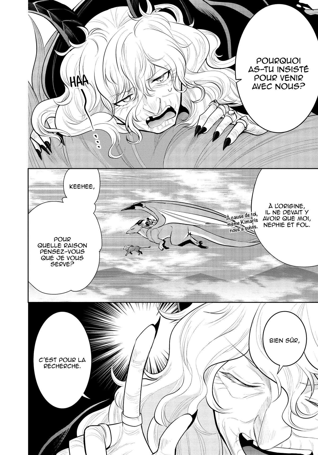 Read Maou no Ore ga Dorei Elf wo Yome ni Shitanda ga Dou Medereba Ii FR Manga Online