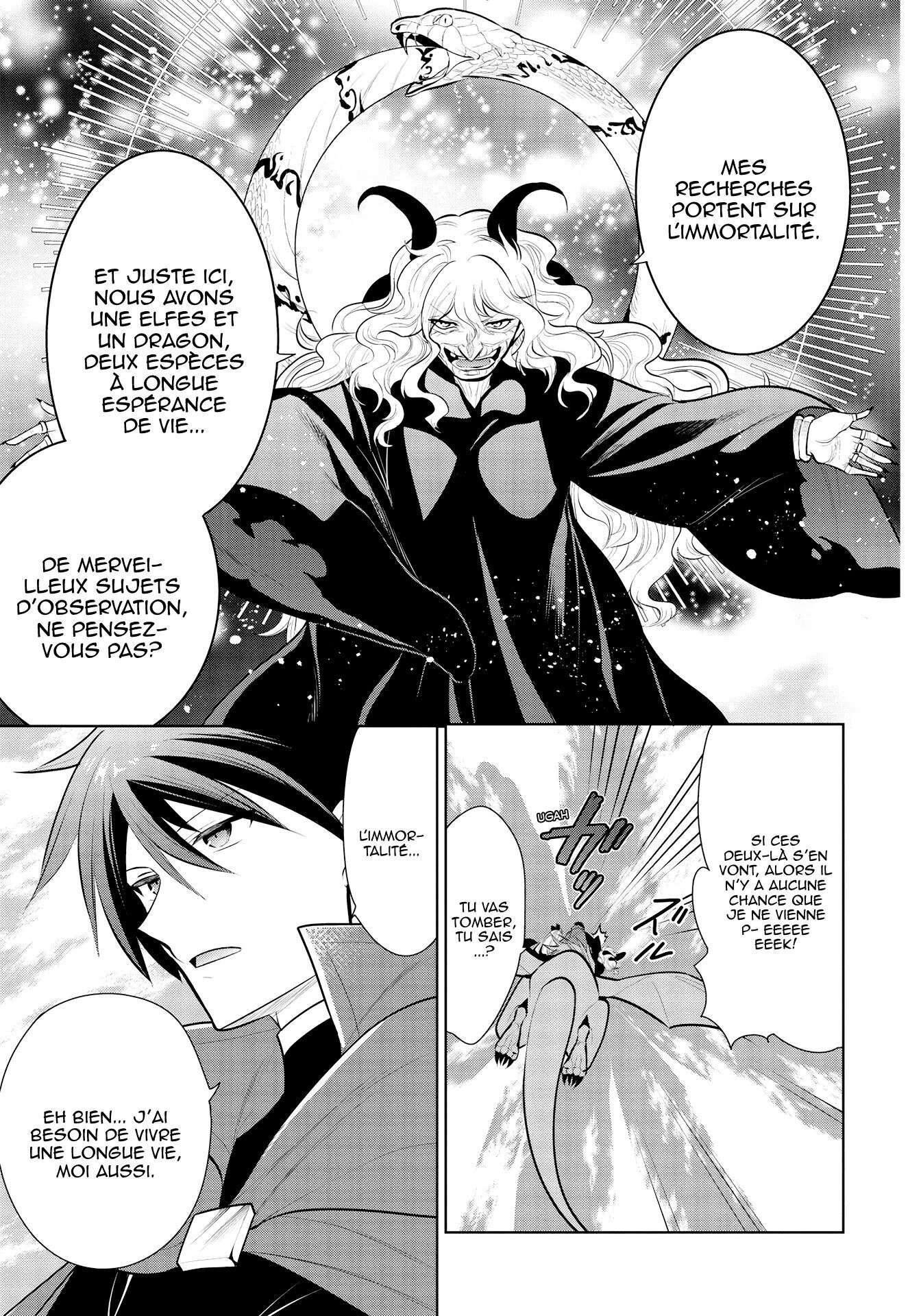 Read Maou no Ore ga Dorei Elf wo Yome ni Shitanda ga Dou Medereba Ii FR Manga Online