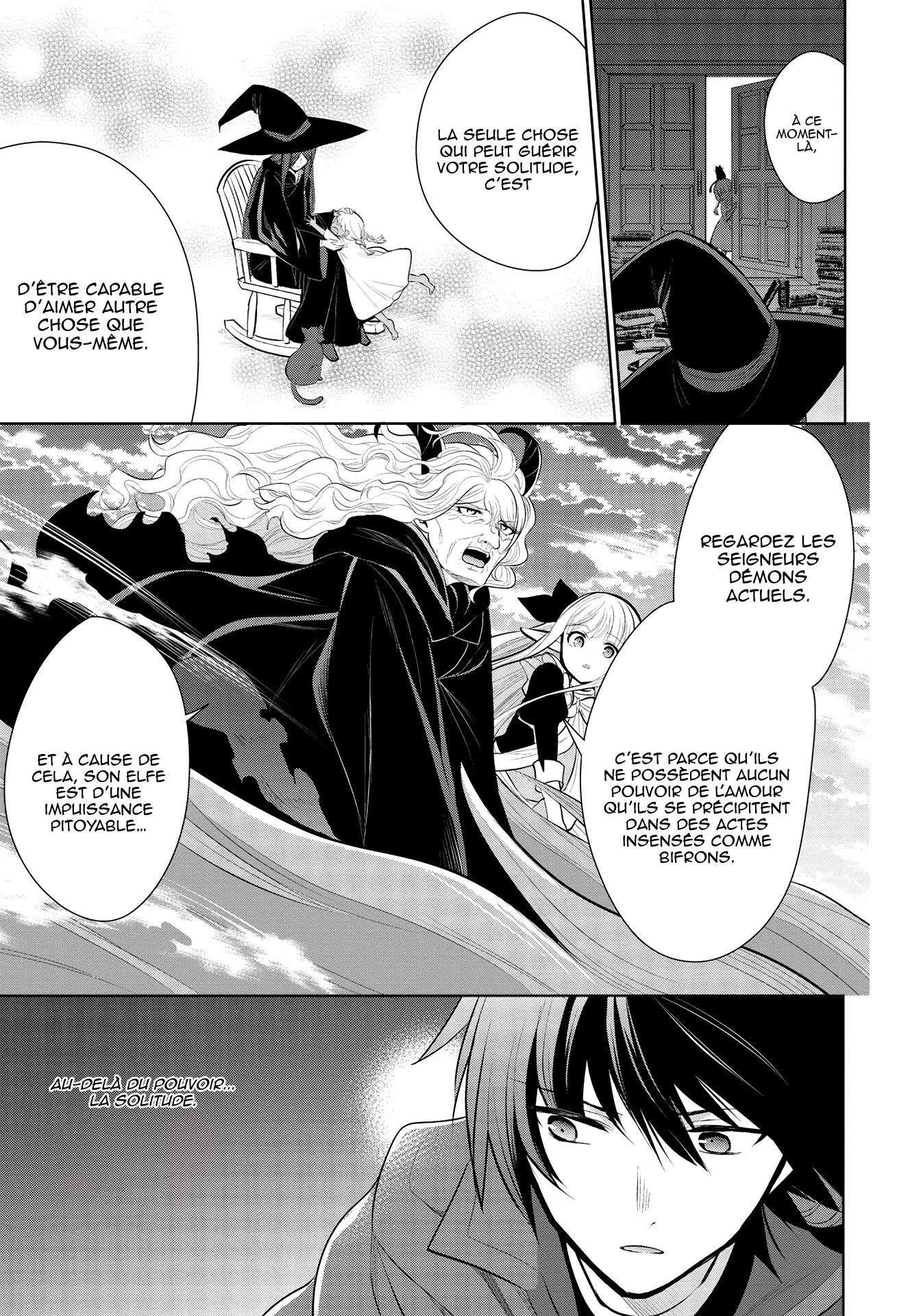 Read Maou no Ore ga Dorei Elf wo Yome ni Shitanda ga Dou Medereba Ii FR Manga Online