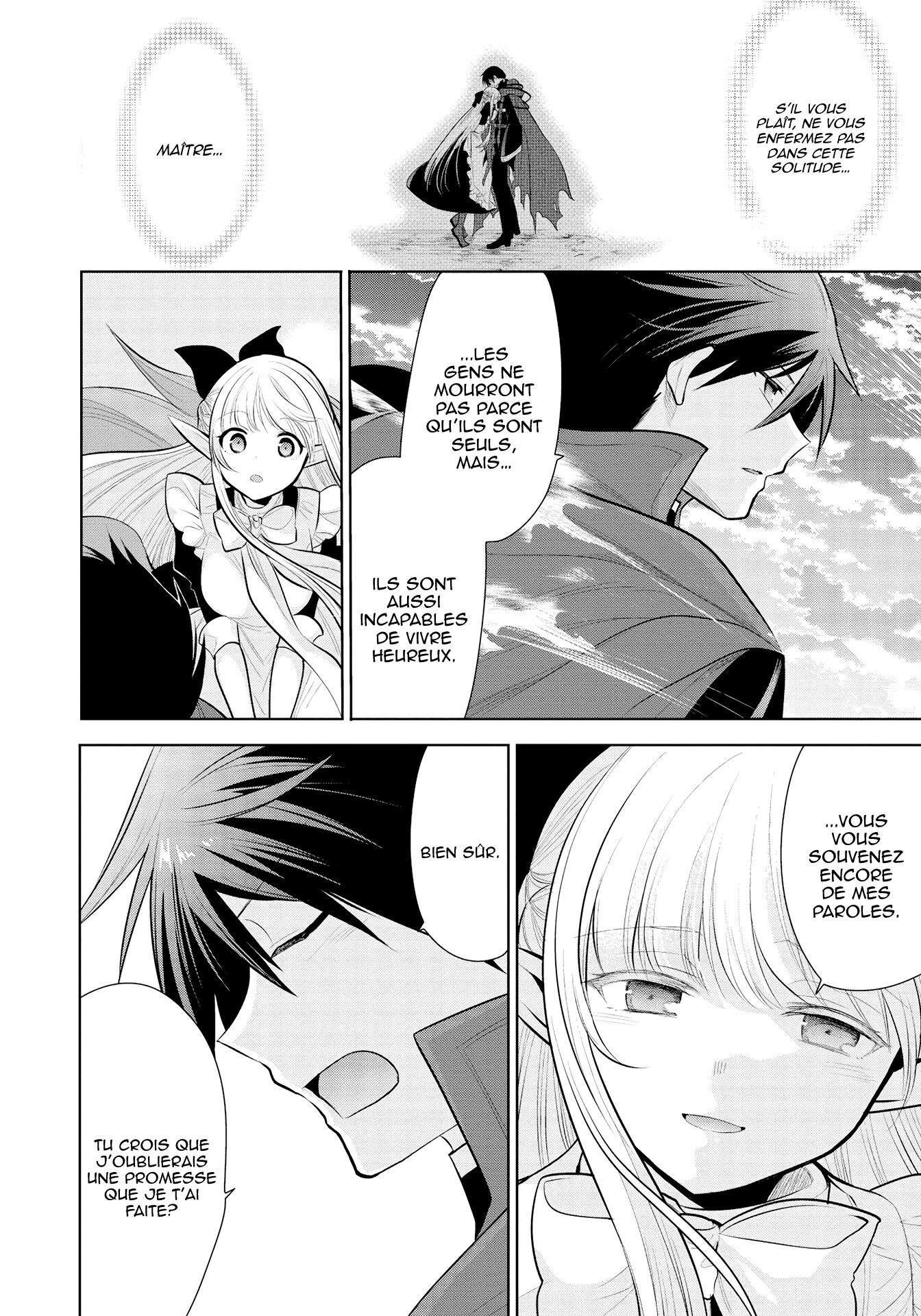 Read Maou no Ore ga Dorei Elf wo Yome ni Shitanda ga Dou Medereba Ii FR Manga Online