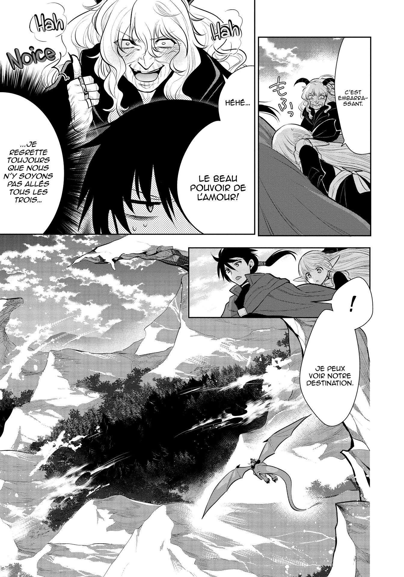 Read Maou no Ore ga Dorei Elf wo Yome ni Shitanda ga Dou Medereba Ii FR Manga Online