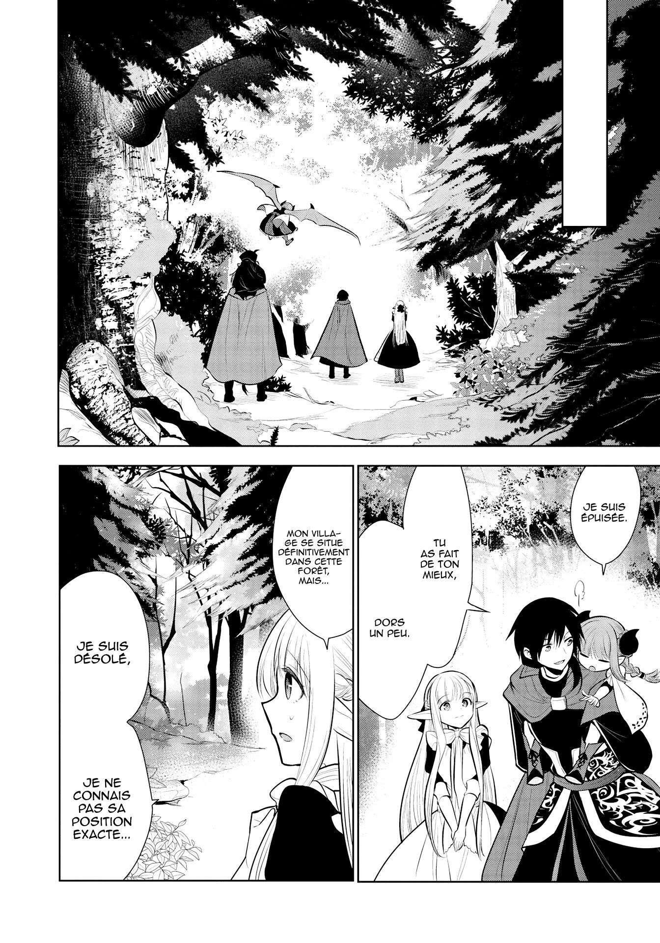 Read Maou no Ore ga Dorei Elf wo Yome ni Shitanda ga Dou Medereba Ii FR Manga Online