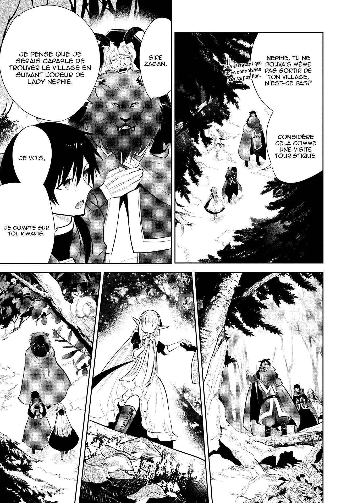 Read Maou no Ore ga Dorei Elf wo Yome ni Shitanda ga Dou Medereba Ii FR Manga Online