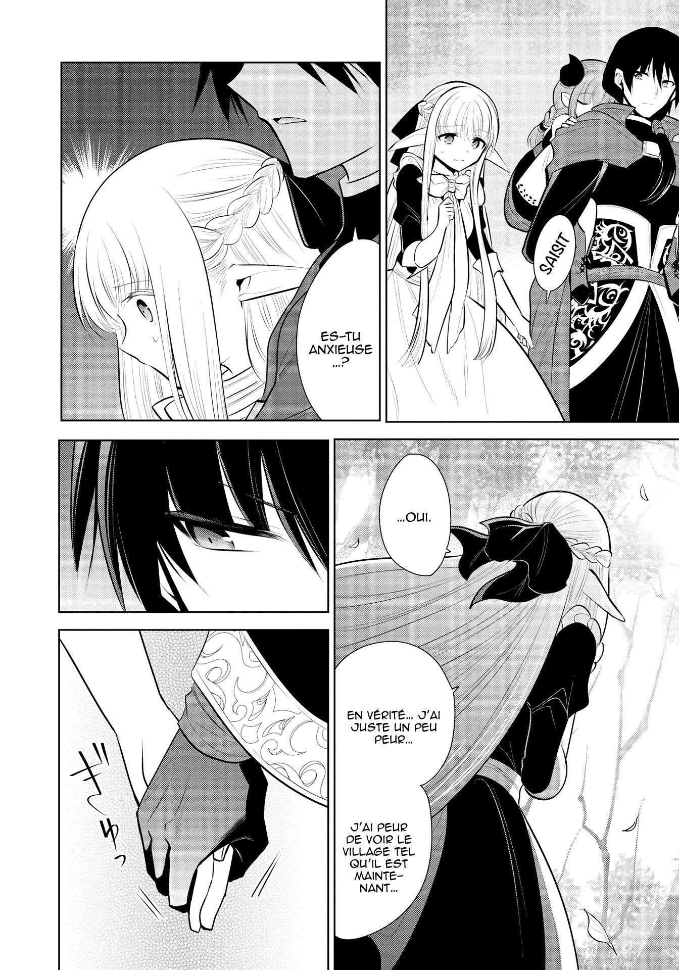 Read Maou no Ore ga Dorei Elf wo Yome ni Shitanda ga Dou Medereba Ii FR Manga Online