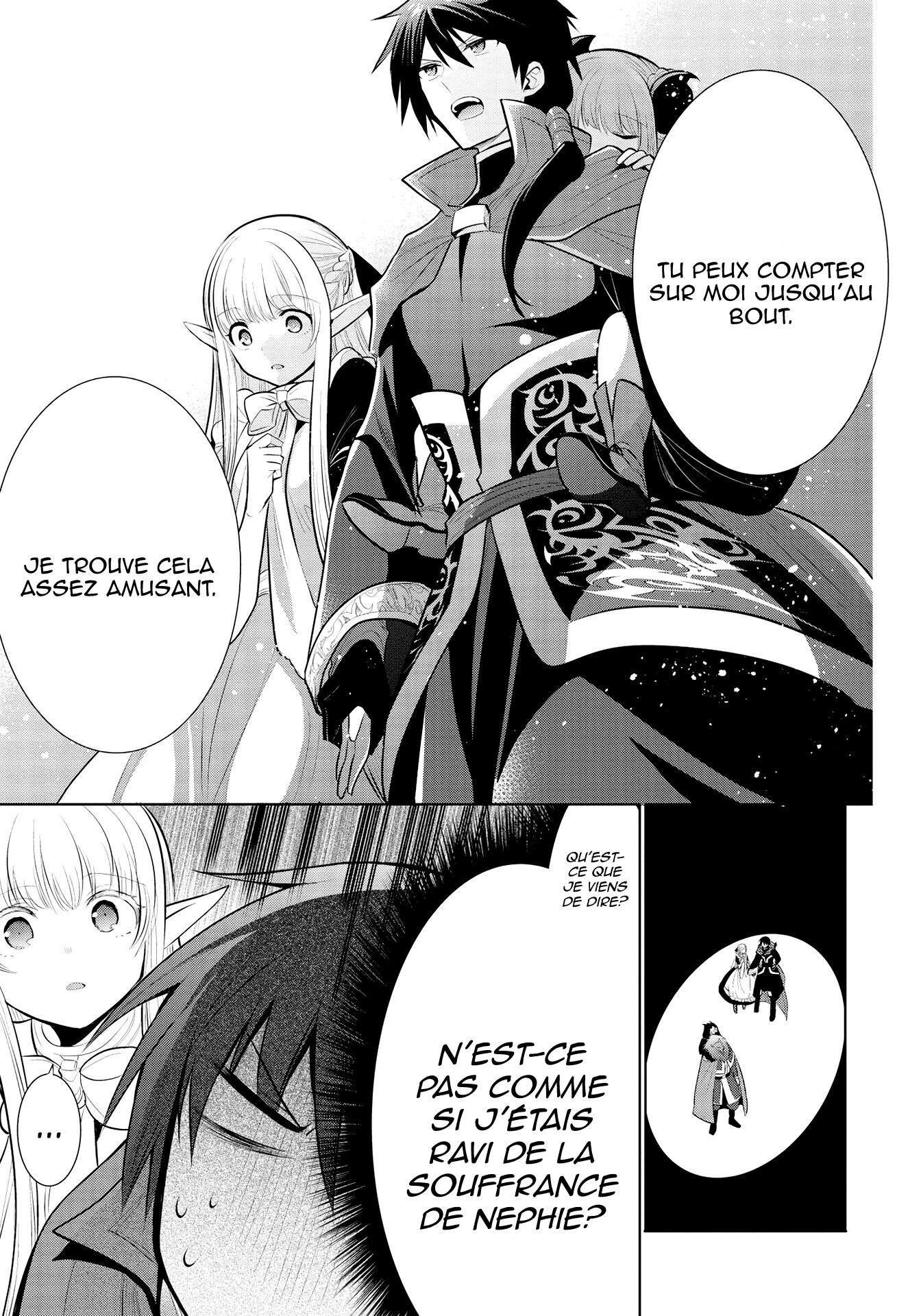 Read Maou no Ore ga Dorei Elf wo Yome ni Shitanda ga Dou Medereba Ii FR Manga Online