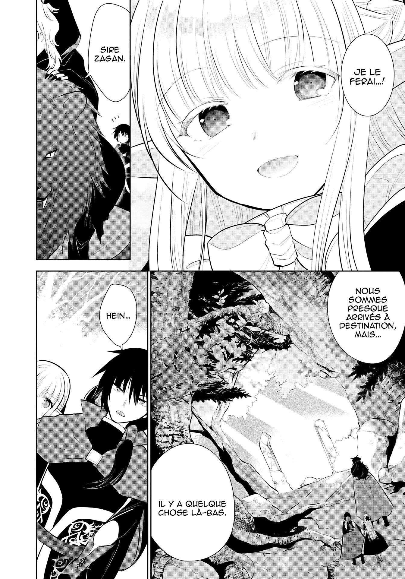 Read Maou no Ore ga Dorei Elf wo Yome ni Shitanda ga Dou Medereba Ii FR Manga Online