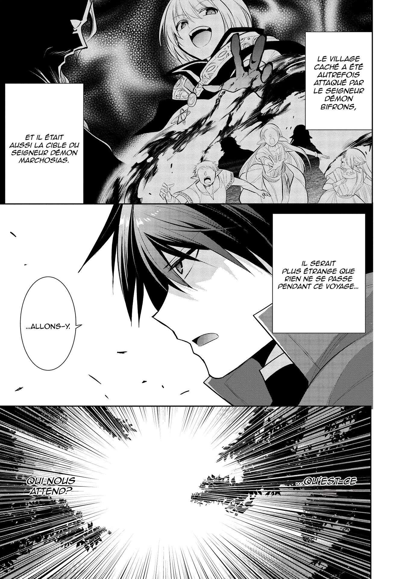 Read Maou no Ore ga Dorei Elf wo Yome ni Shitanda ga Dou Medereba Ii FR Manga Online