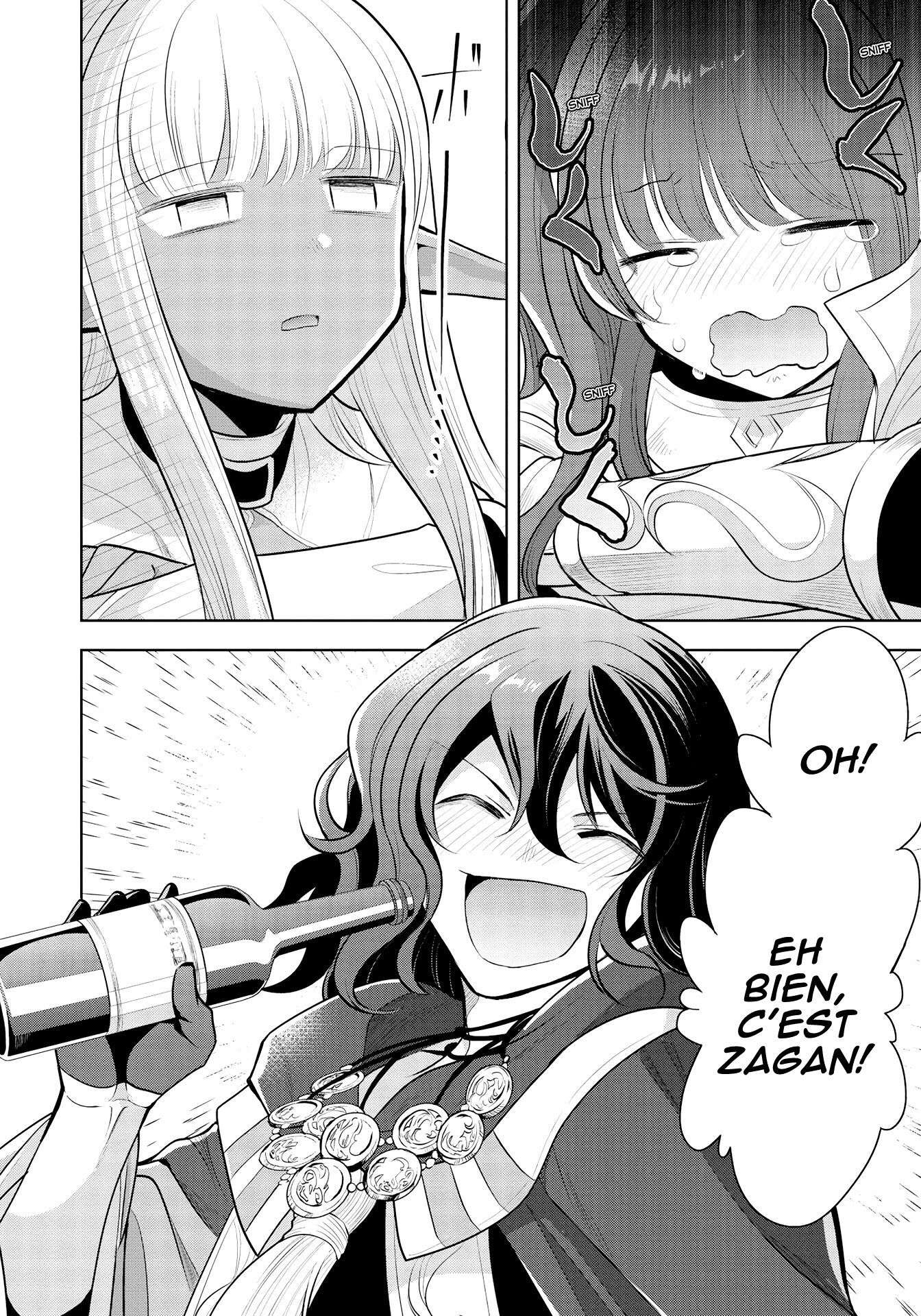 Read Maou no Ore ga Dorei Elf wo Yome ni Shitanda ga Dou Medereba Ii FR Manga Online