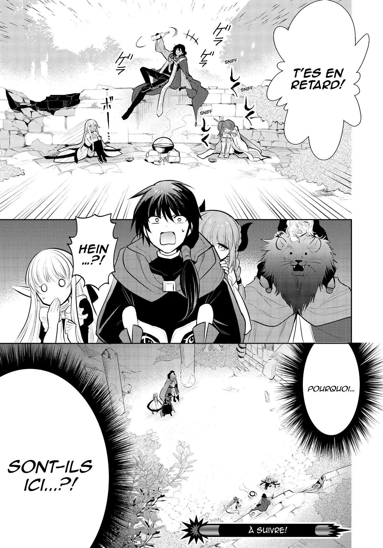 Read Maou no Ore ga Dorei Elf wo Yome ni Shitanda ga Dou Medereba Ii FR Manga Online