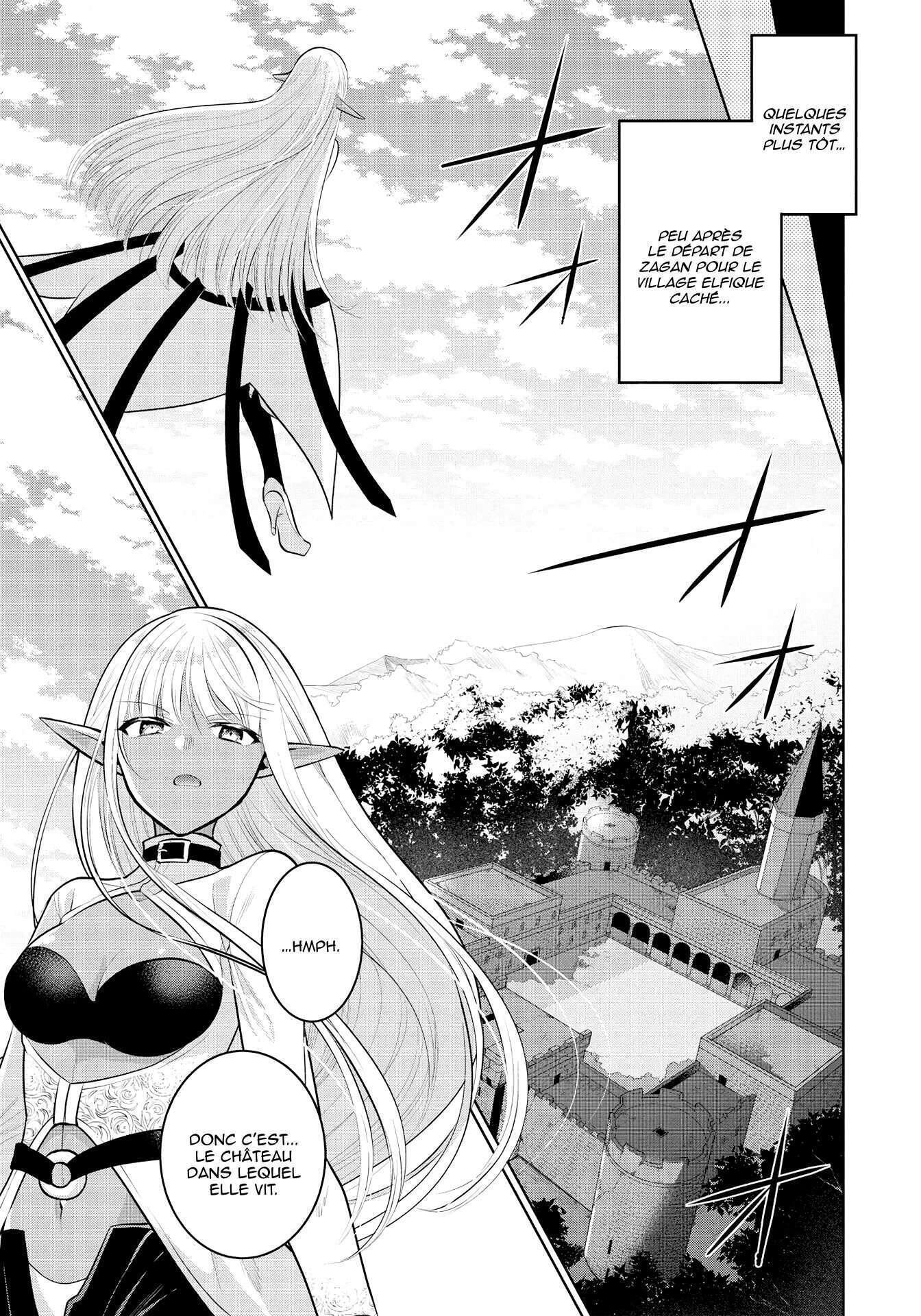 Read Maou no Ore ga Dorei Elf wo Yome ni Shitanda ga Dou Medereba Ii FR Manga Online