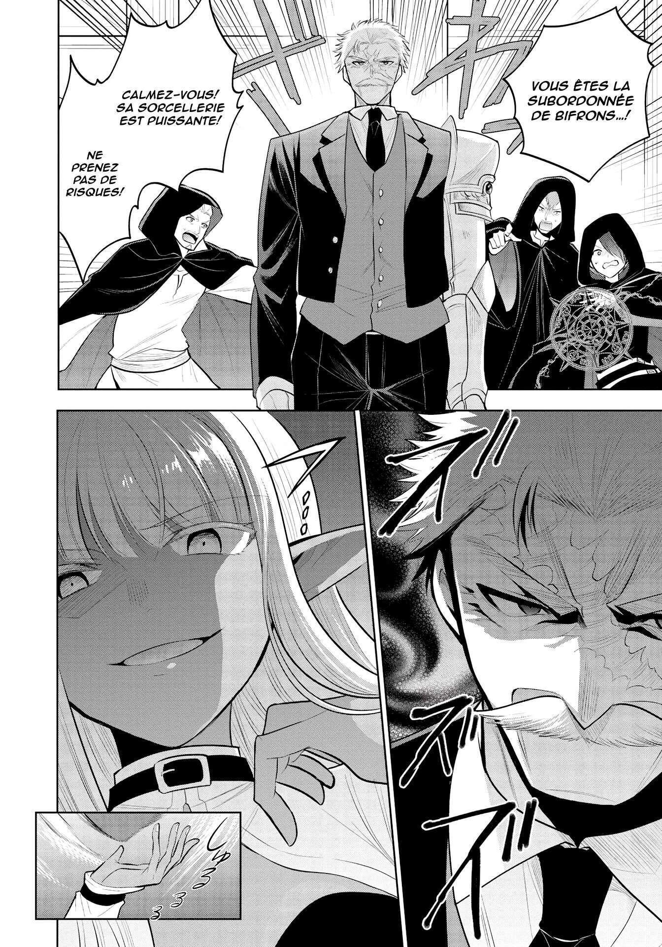 Read Maou no Ore ga Dorei Elf wo Yome ni Shitanda ga Dou Medereba Ii FR Manga Online