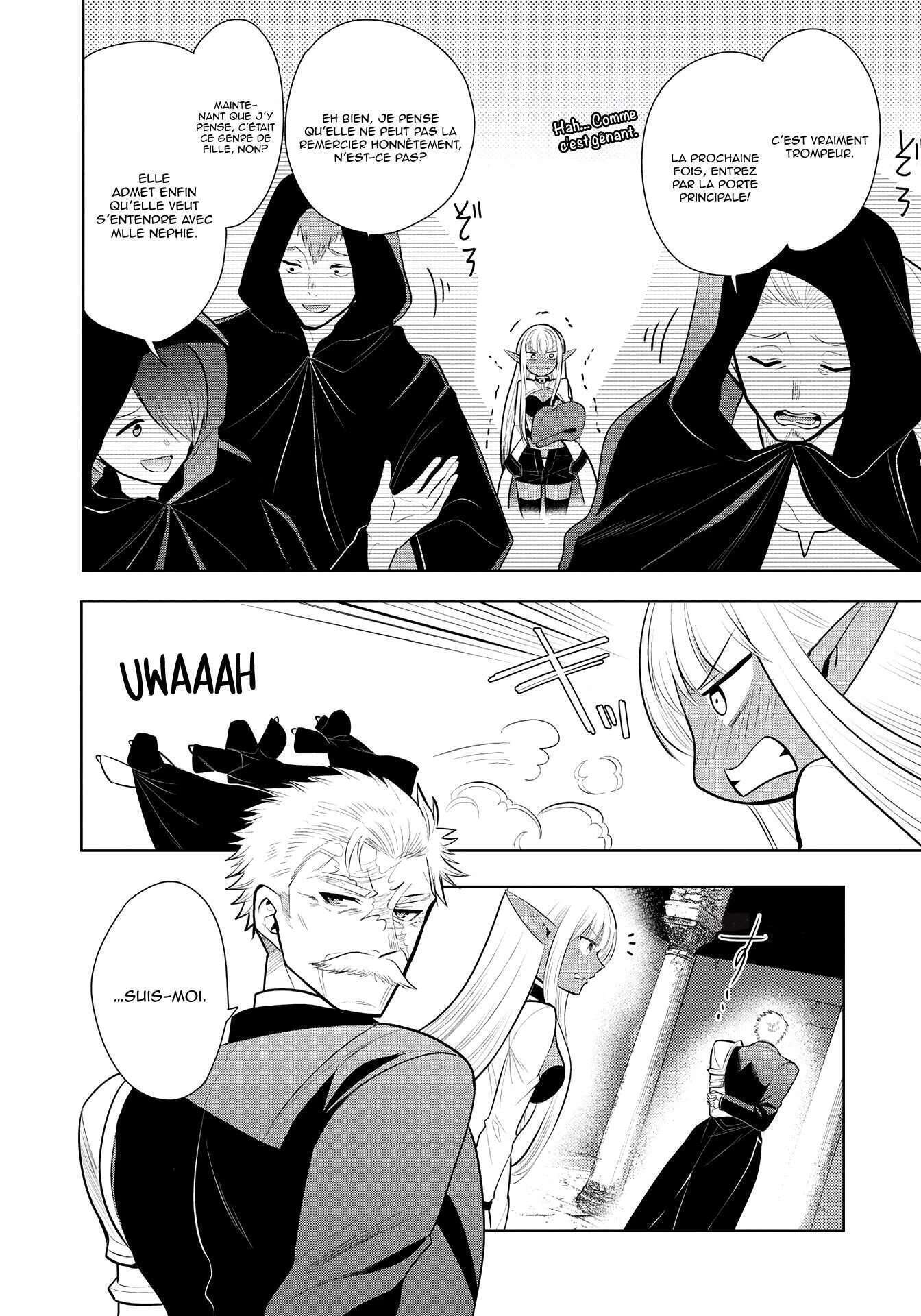 Read Maou no Ore ga Dorei Elf wo Yome ni Shitanda ga Dou Medereba Ii FR Manga Online