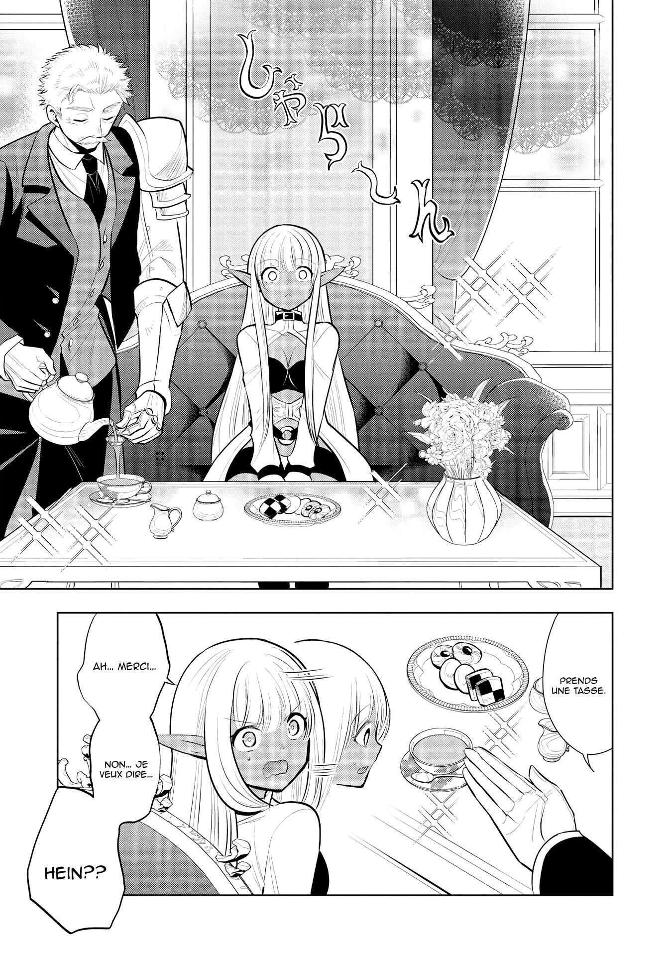 Read Maou no Ore ga Dorei Elf wo Yome ni Shitanda ga Dou Medereba Ii FR Manga Online