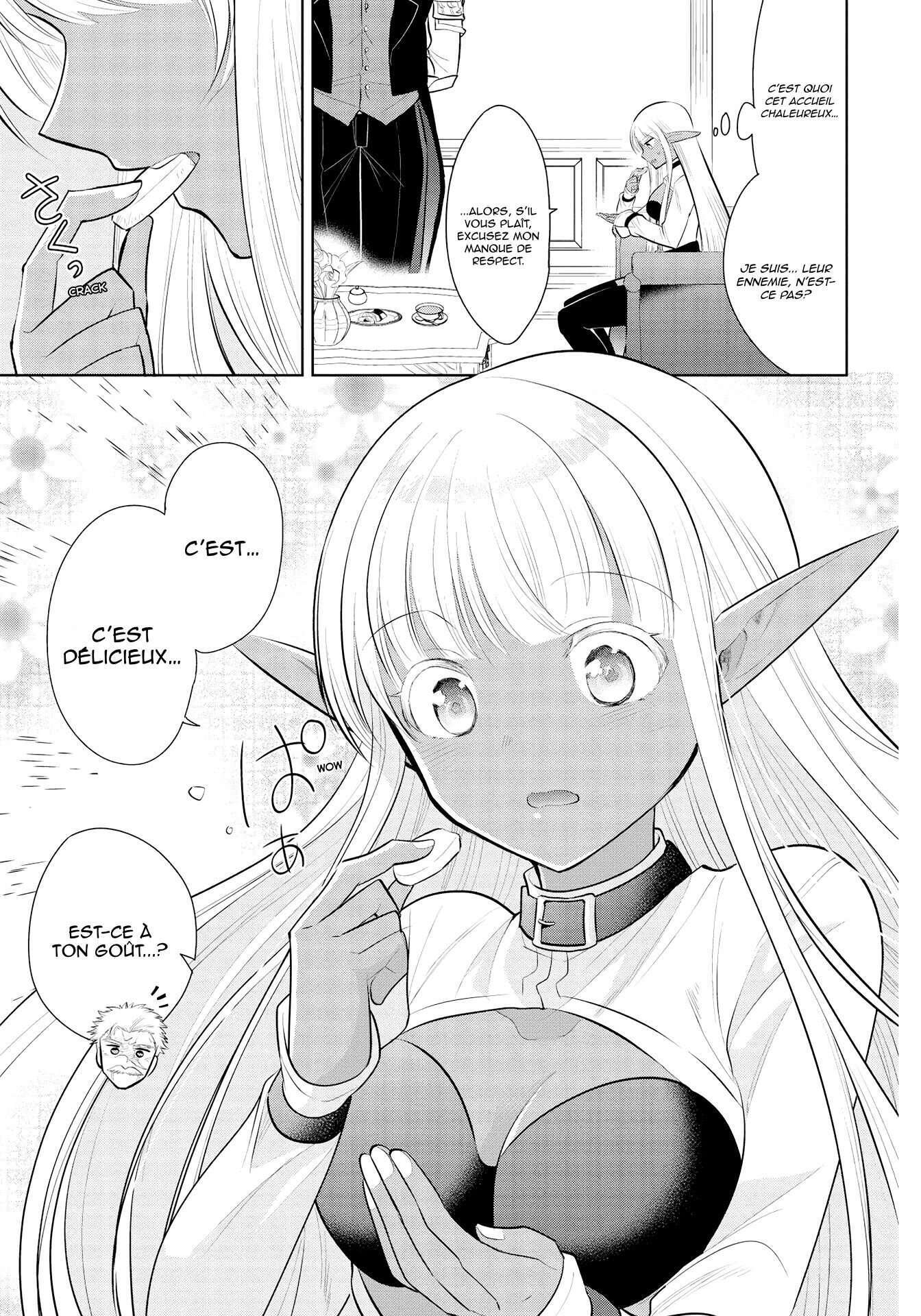 Read Maou no Ore ga Dorei Elf wo Yome ni Shitanda ga Dou Medereba Ii FR Manga Online