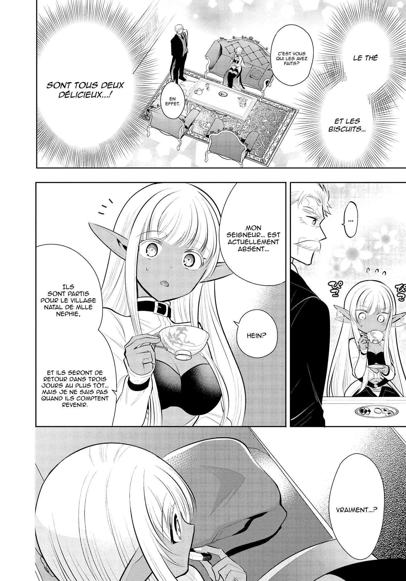 Read Maou no Ore ga Dorei Elf wo Yome ni Shitanda ga Dou Medereba Ii FR Manga Online