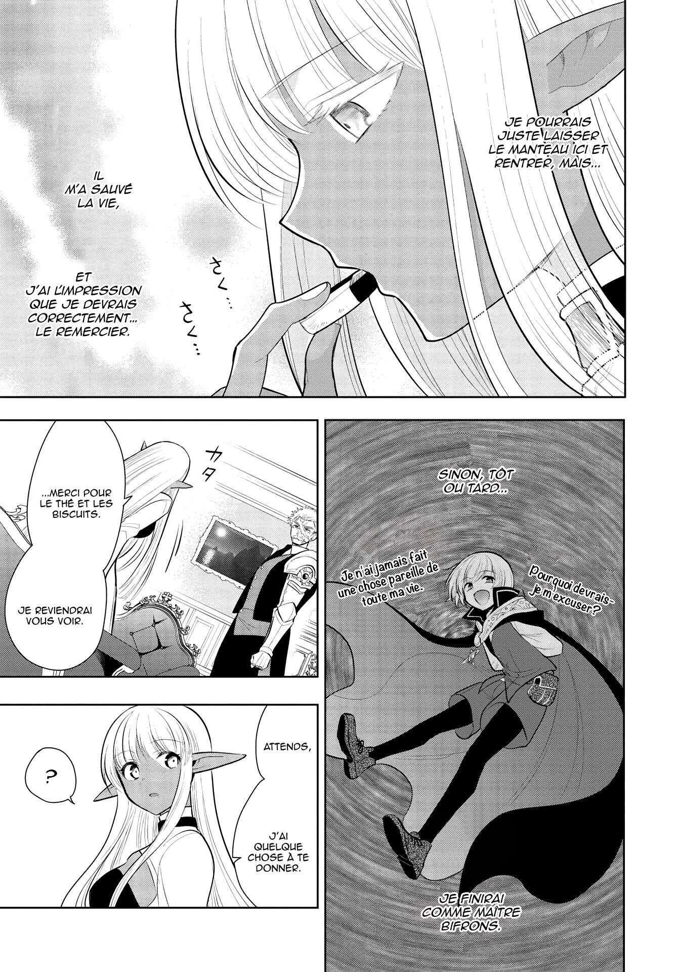Read Maou no Ore ga Dorei Elf wo Yome ni Shitanda ga Dou Medereba Ii FR Manga Online