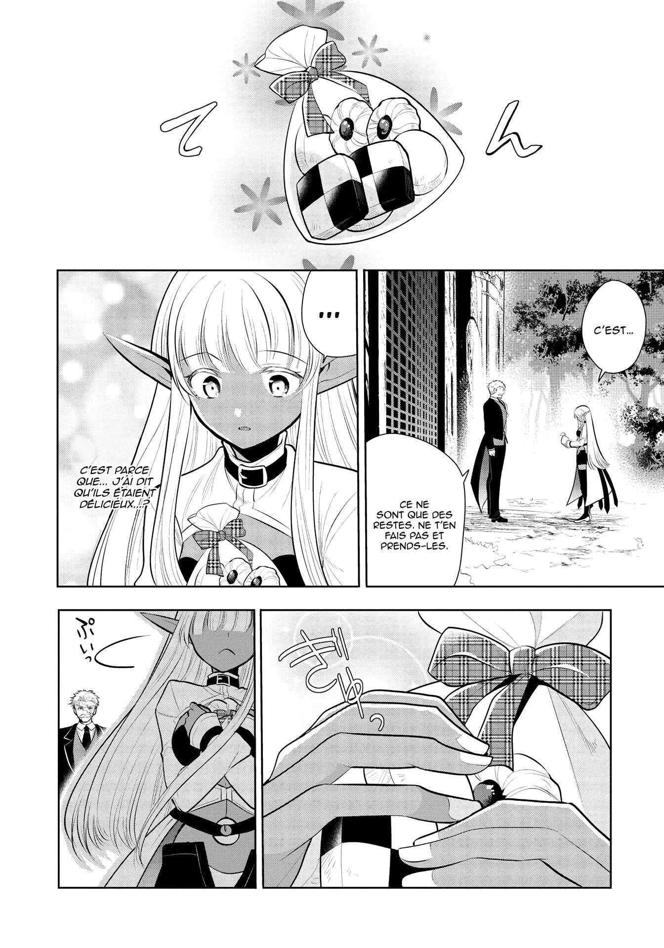 Read Maou no Ore ga Dorei Elf wo Yome ni Shitanda ga Dou Medereba Ii FR Manga Online