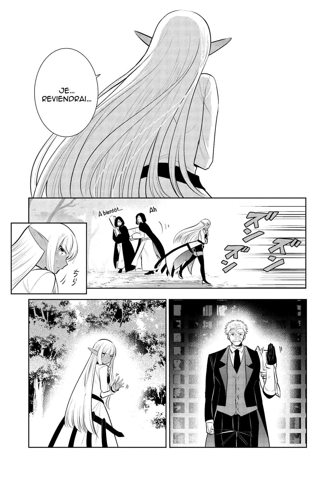 Read Maou no Ore ga Dorei Elf wo Yome ni Shitanda ga Dou Medereba Ii FR Manga Online