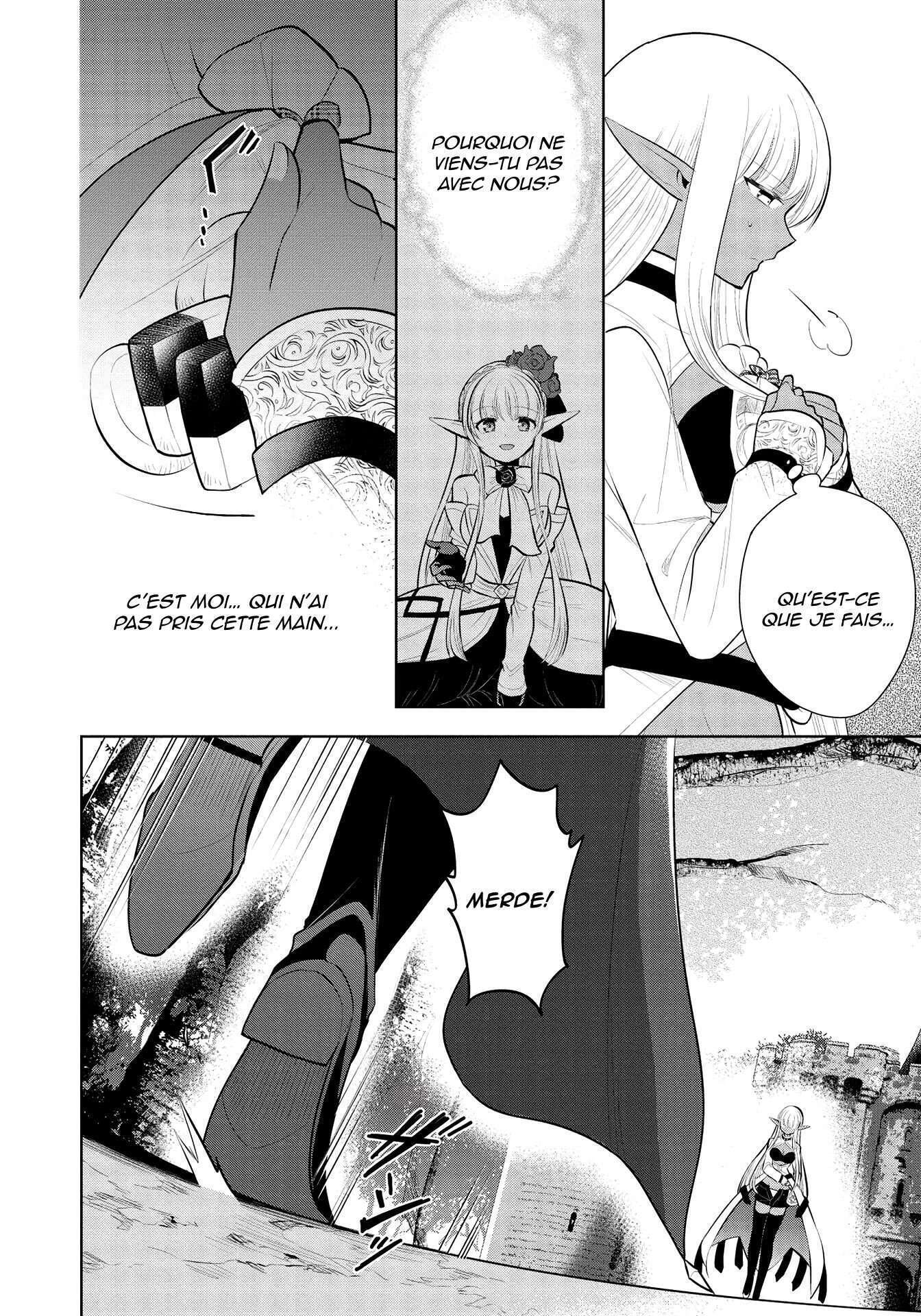 Read Maou no Ore ga Dorei Elf wo Yome ni Shitanda ga Dou Medereba Ii FR Manga Online