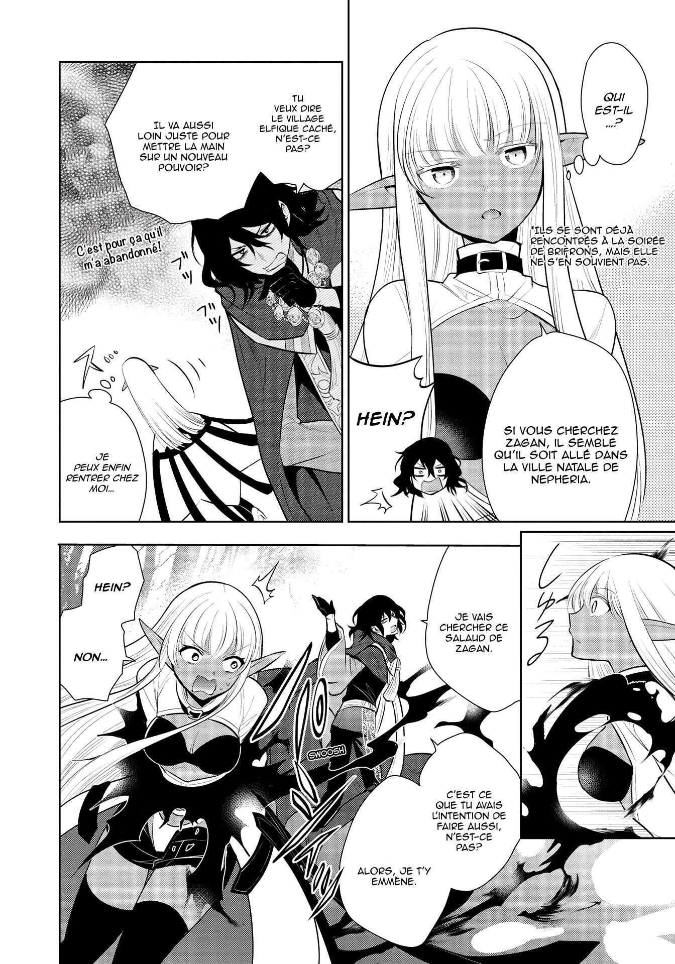 Read Maou no Ore ga Dorei Elf wo Yome ni Shitanda ga Dou Medereba Ii FR Manga Online