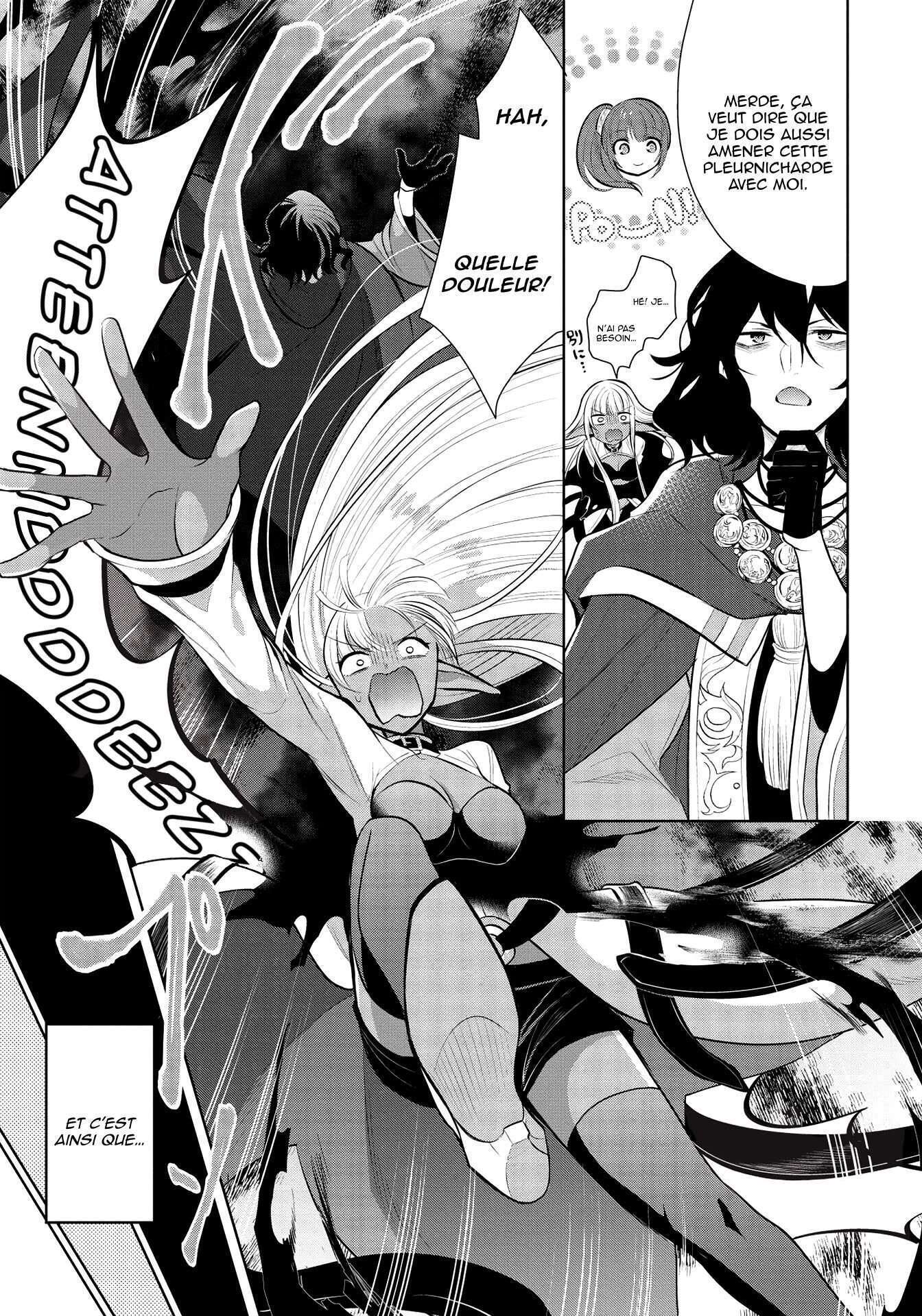 Read Maou no Ore ga Dorei Elf wo Yome ni Shitanda ga Dou Medereba Ii FR Manga Online