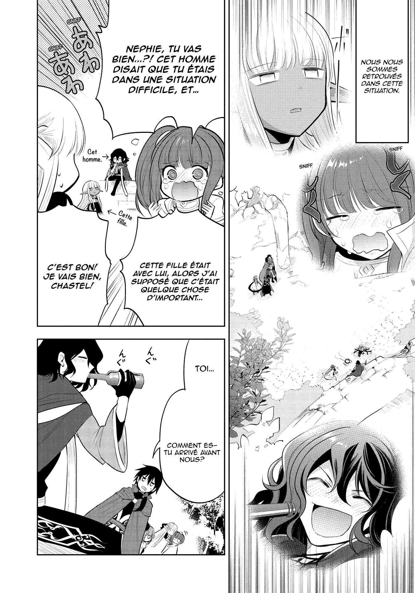 Read Maou no Ore ga Dorei Elf wo Yome ni Shitanda ga Dou Medereba Ii FR Manga Online
