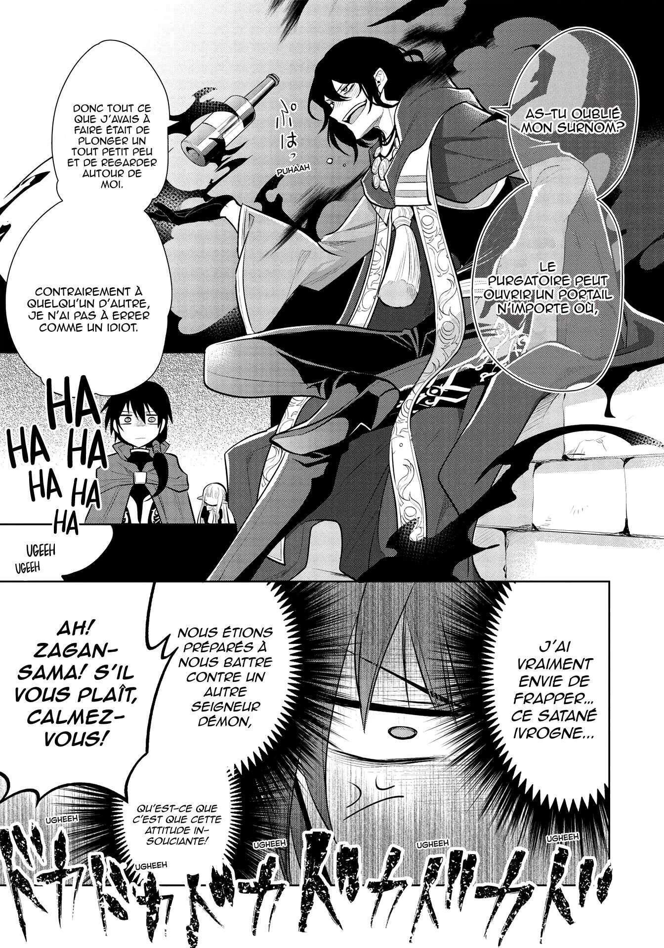 Read Maou no Ore ga Dorei Elf wo Yome ni Shitanda ga Dou Medereba Ii FR Manga Online