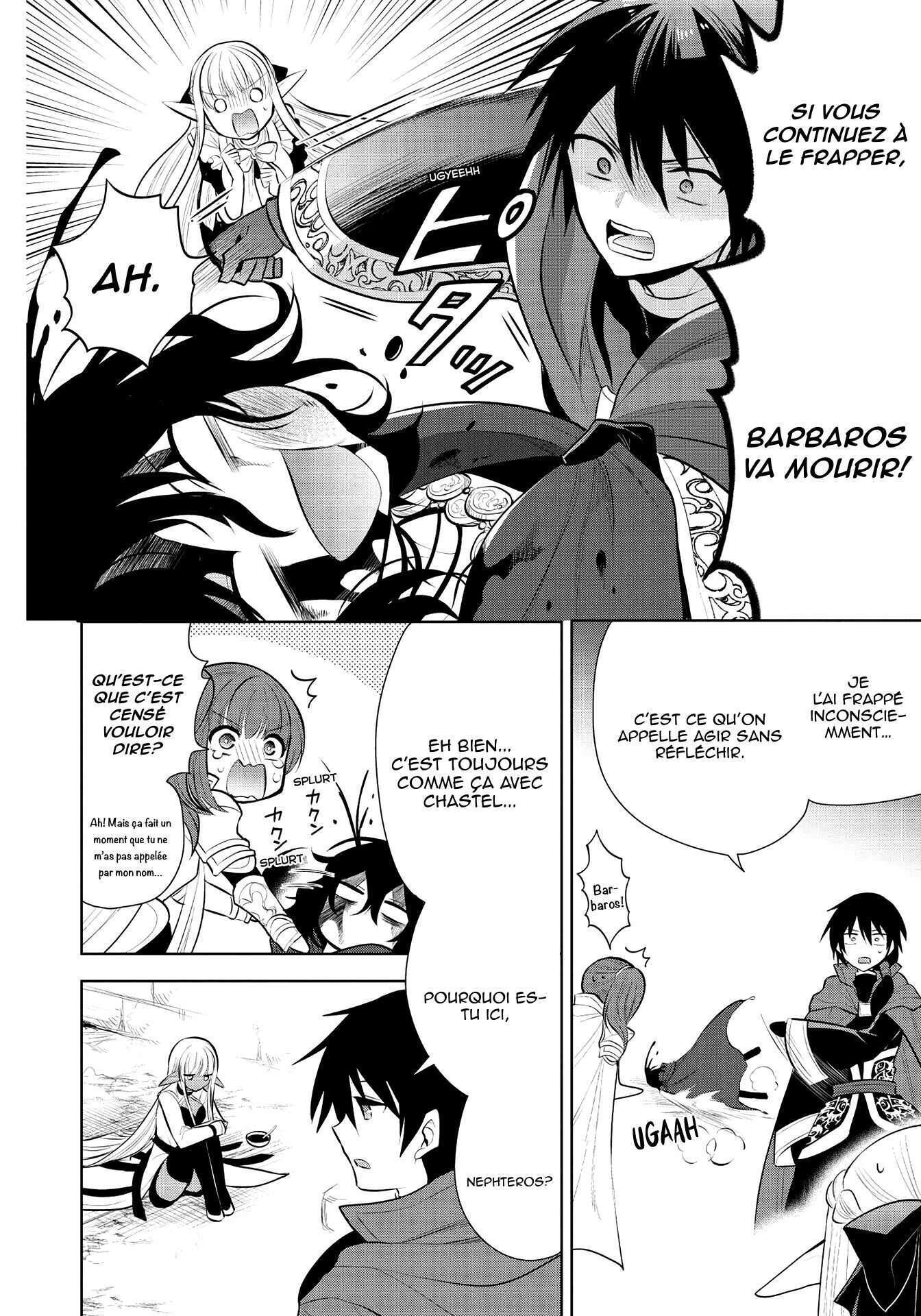 Read Maou no Ore ga Dorei Elf wo Yome ni Shitanda ga Dou Medereba Ii FR Manga Online