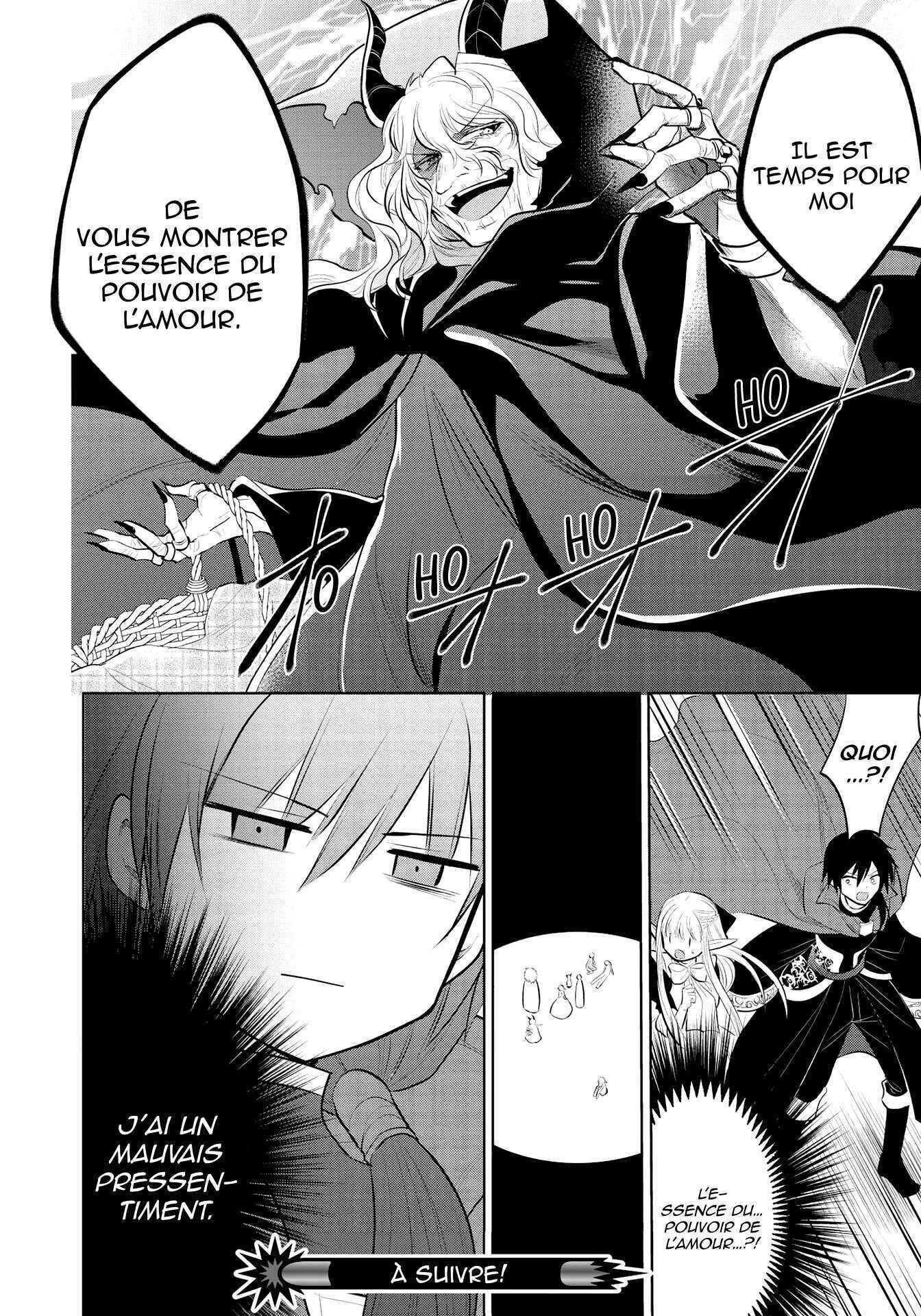 Read Maou no Ore ga Dorei Elf wo Yome ni Shitanda ga Dou Medereba Ii FR Manga Online