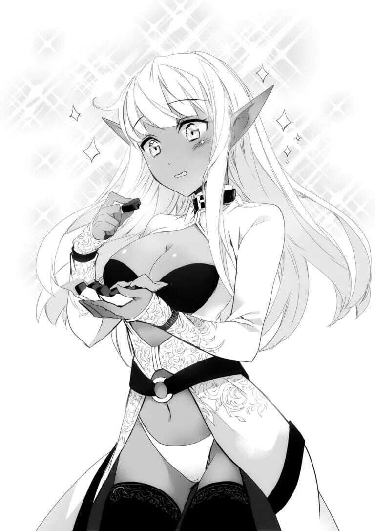 Read Maou no Ore ga Dorei Elf wo Yome ni Shitanda ga Dou Medereba Ii FR Manga Online