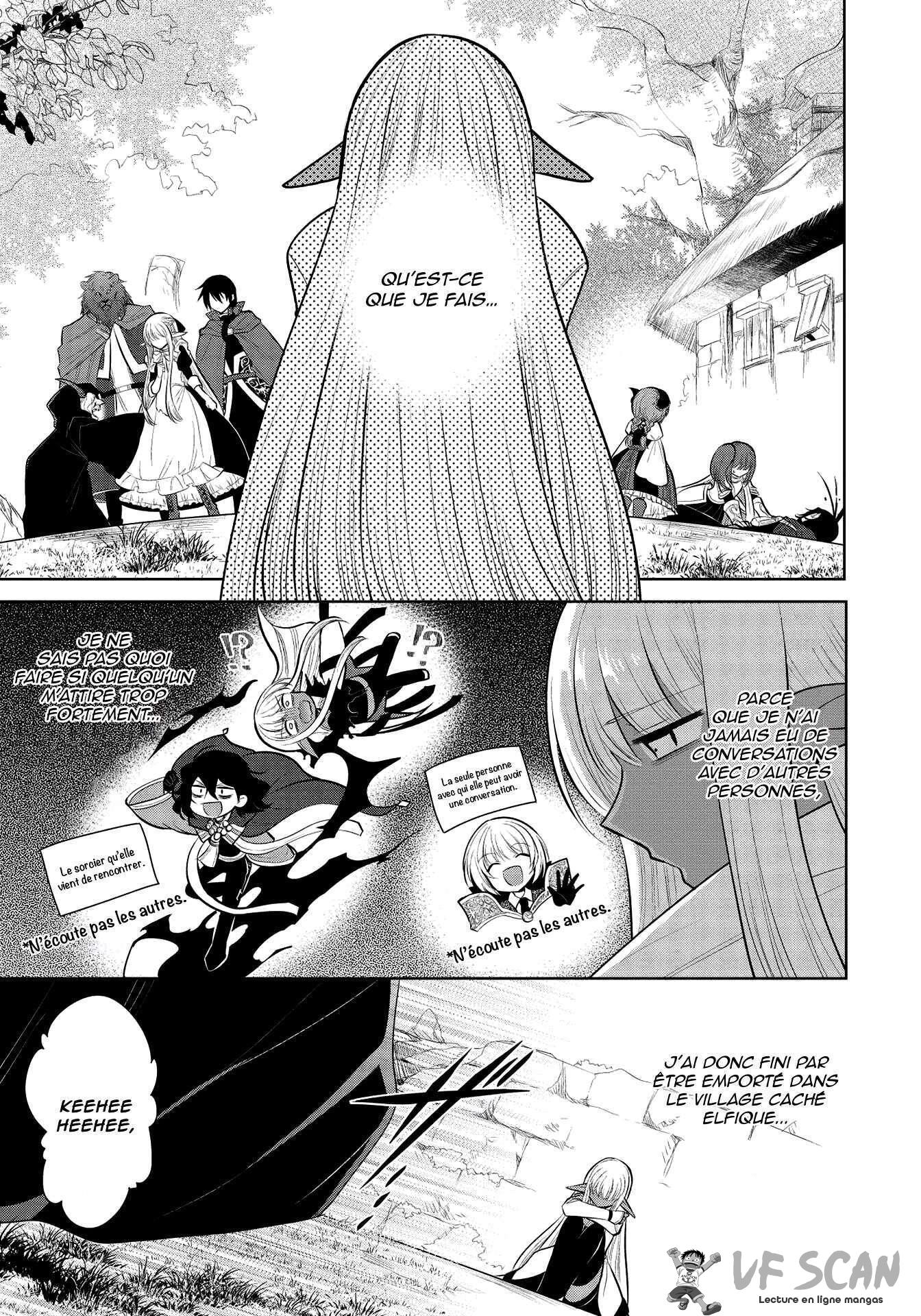 Read Maou no Ore ga Dorei Elf wo Yome ni Shitanda ga Dou Medereba Ii FR Manga Online