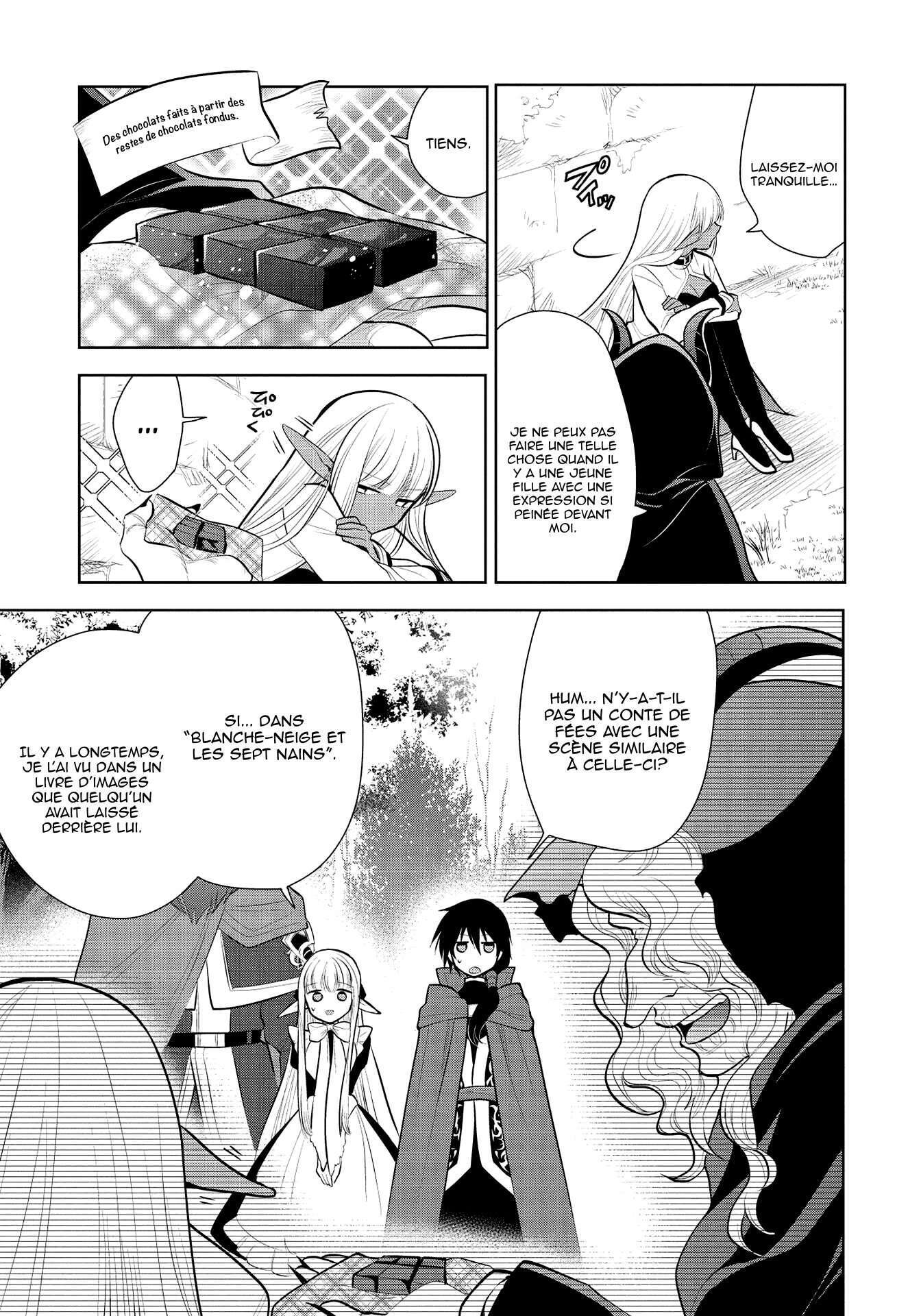 Read Maou no Ore ga Dorei Elf wo Yome ni Shitanda ga Dou Medereba Ii FR Manga Online