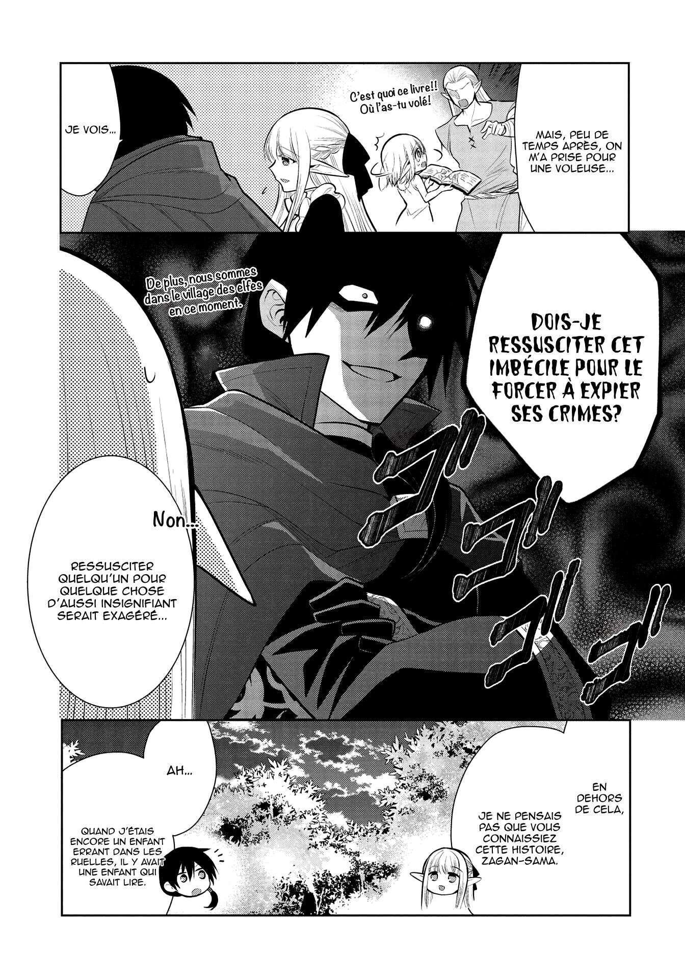 Read Maou no Ore ga Dorei Elf wo Yome ni Shitanda ga Dou Medereba Ii FR Manga Online