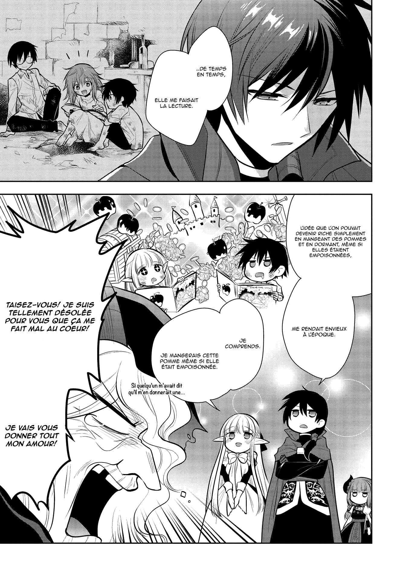 Read Maou no Ore ga Dorei Elf wo Yome ni Shitanda ga Dou Medereba Ii FR Manga Online